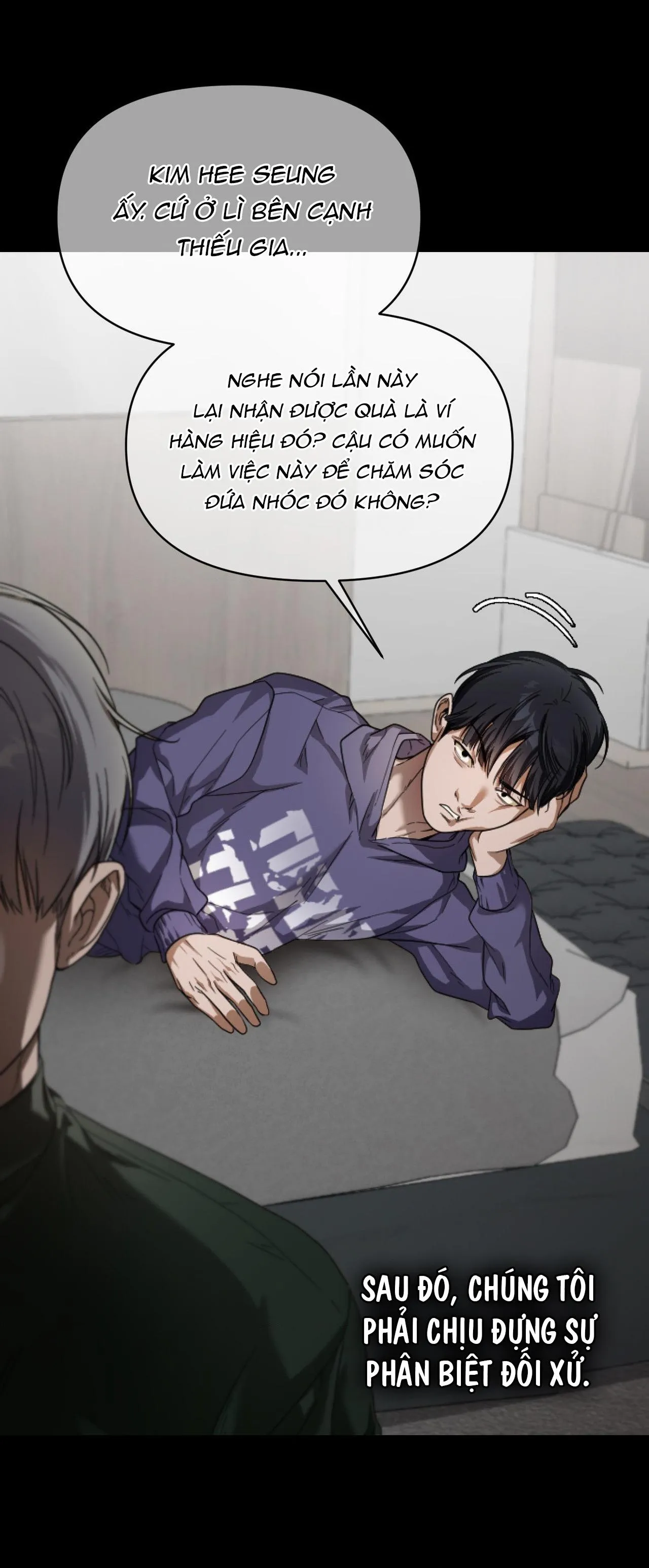 GẠT TÀN Chapter 3 Trang 14