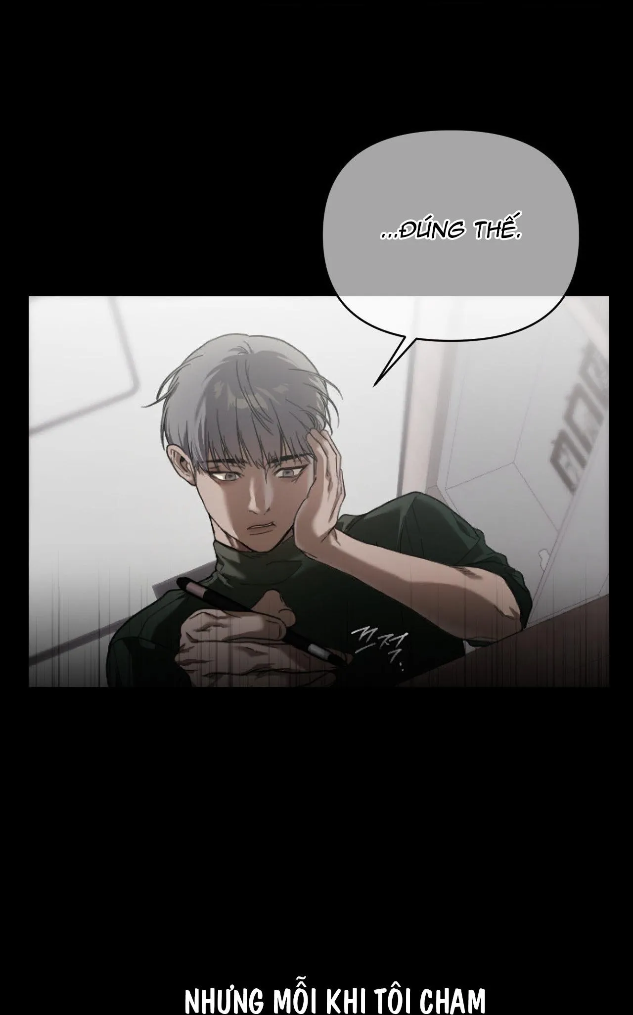 GẠT TÀN Chapter 3 Trang 15