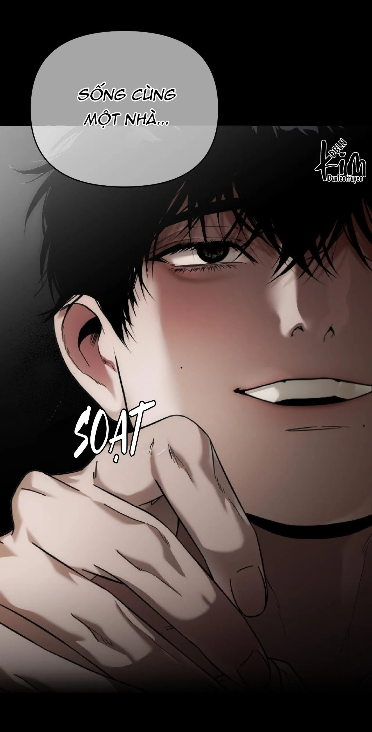 GẠT TÀN Chapter 3 Trang 17