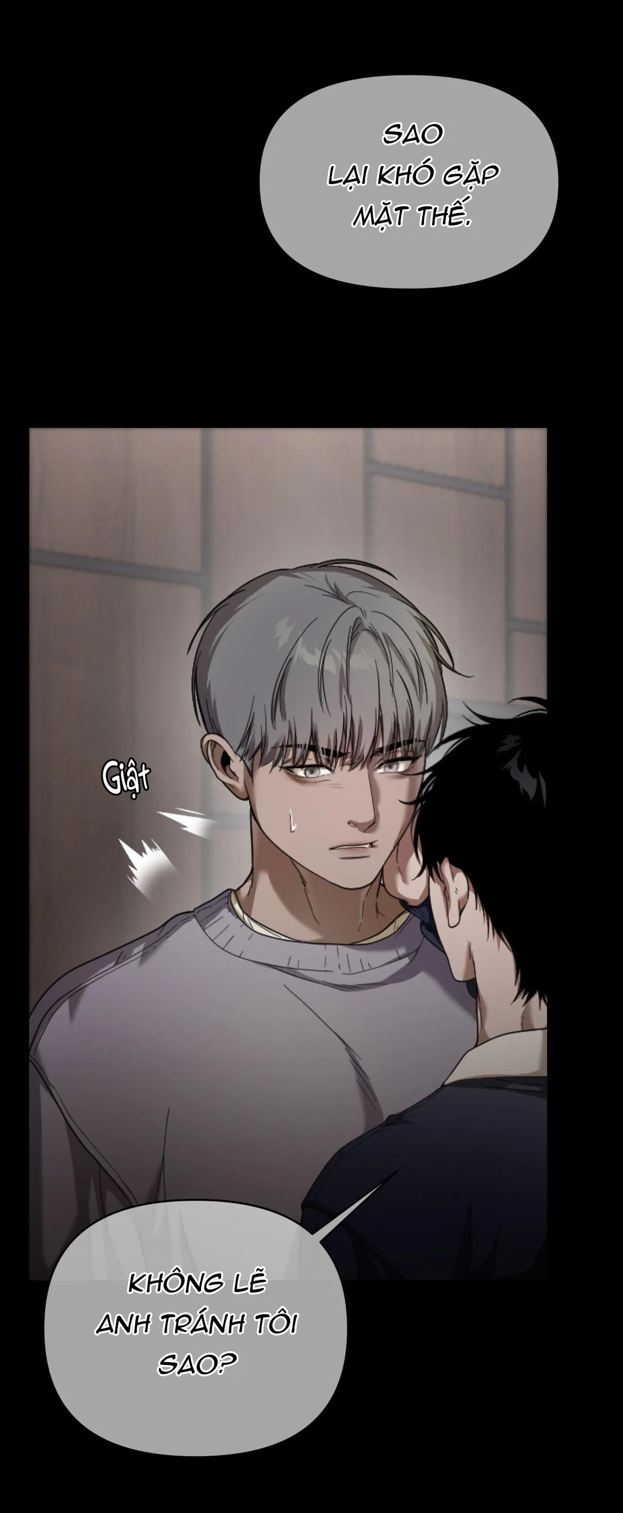 GẠT TÀN Chapter 3 Trang 18