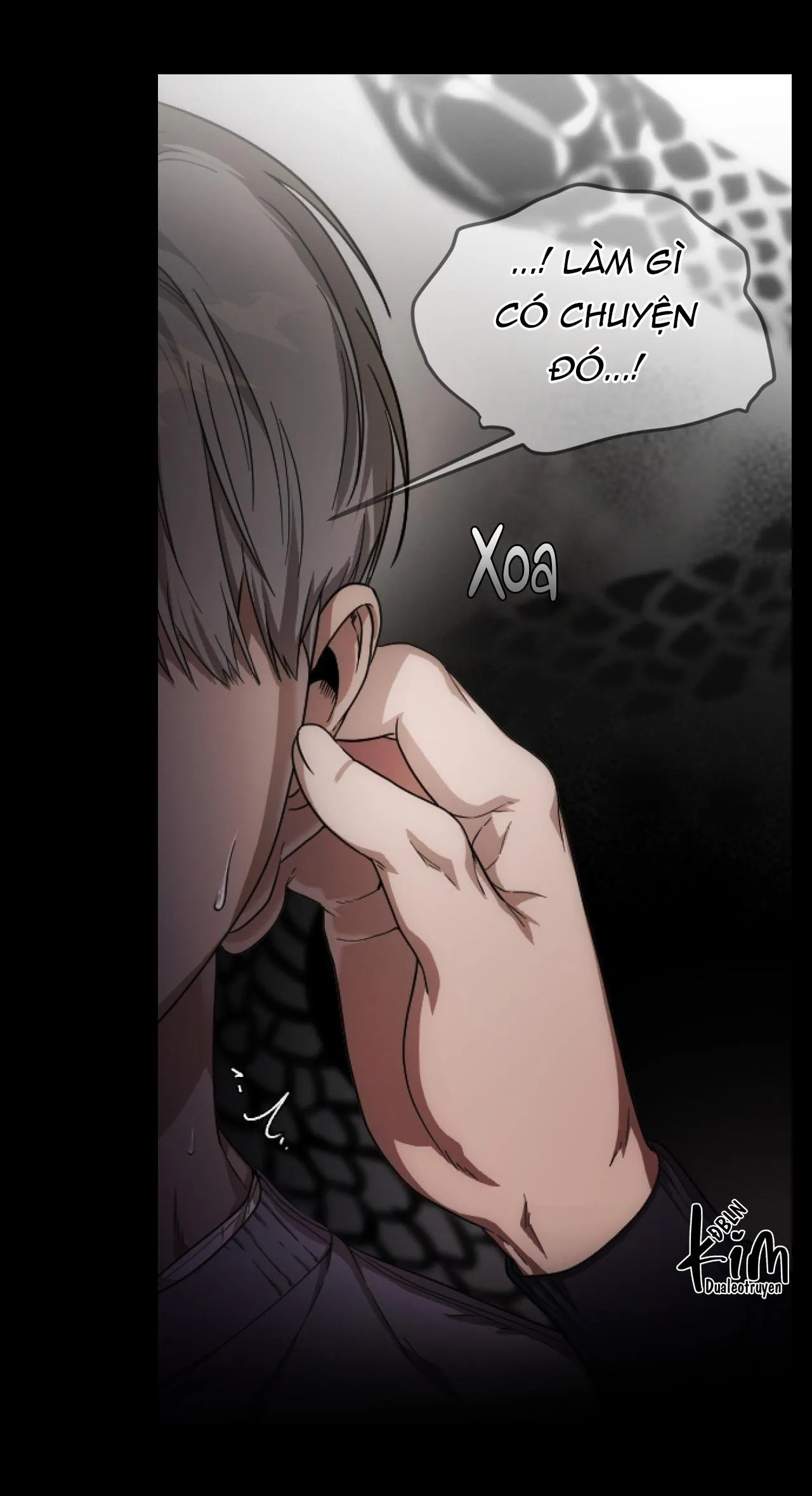 GẠT TÀN Chapter 3 Trang 19