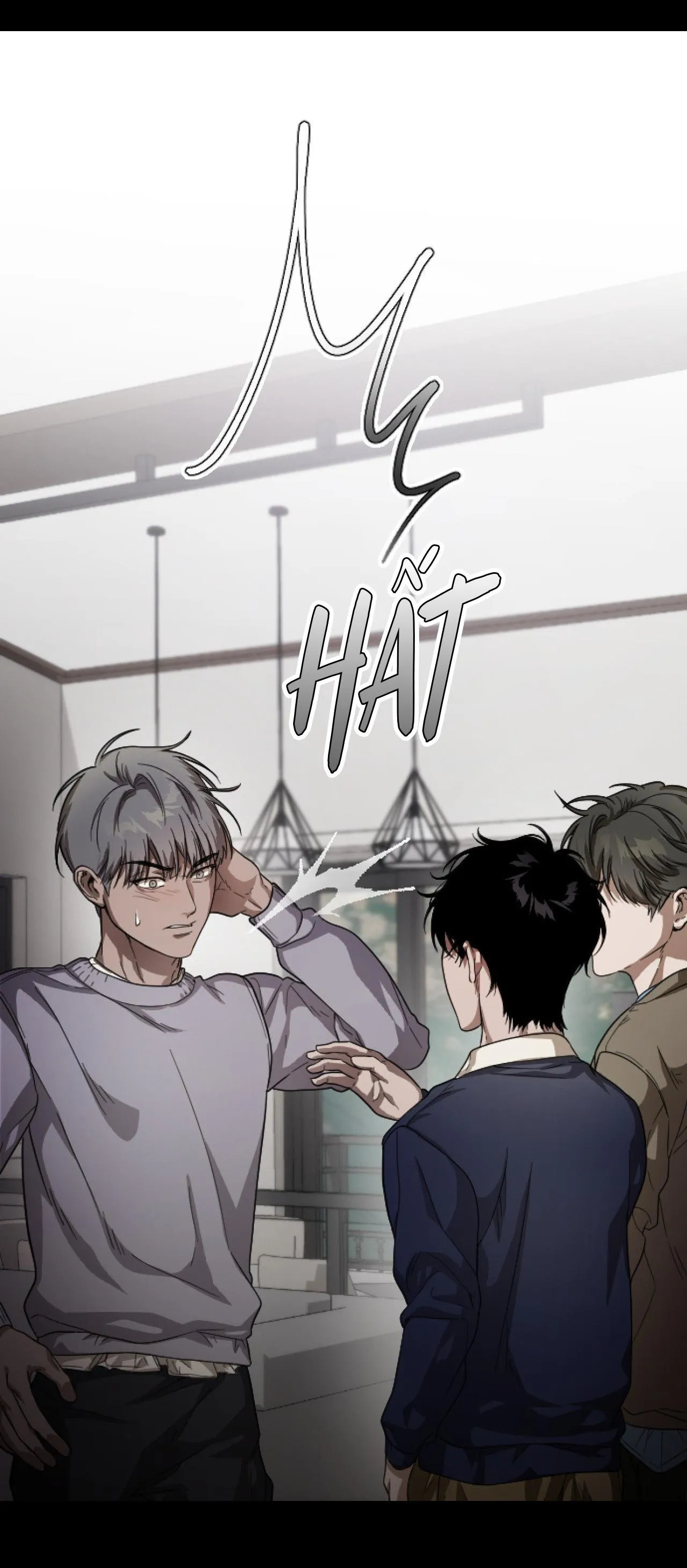 GẠT TÀN Chapter 3 Trang 20