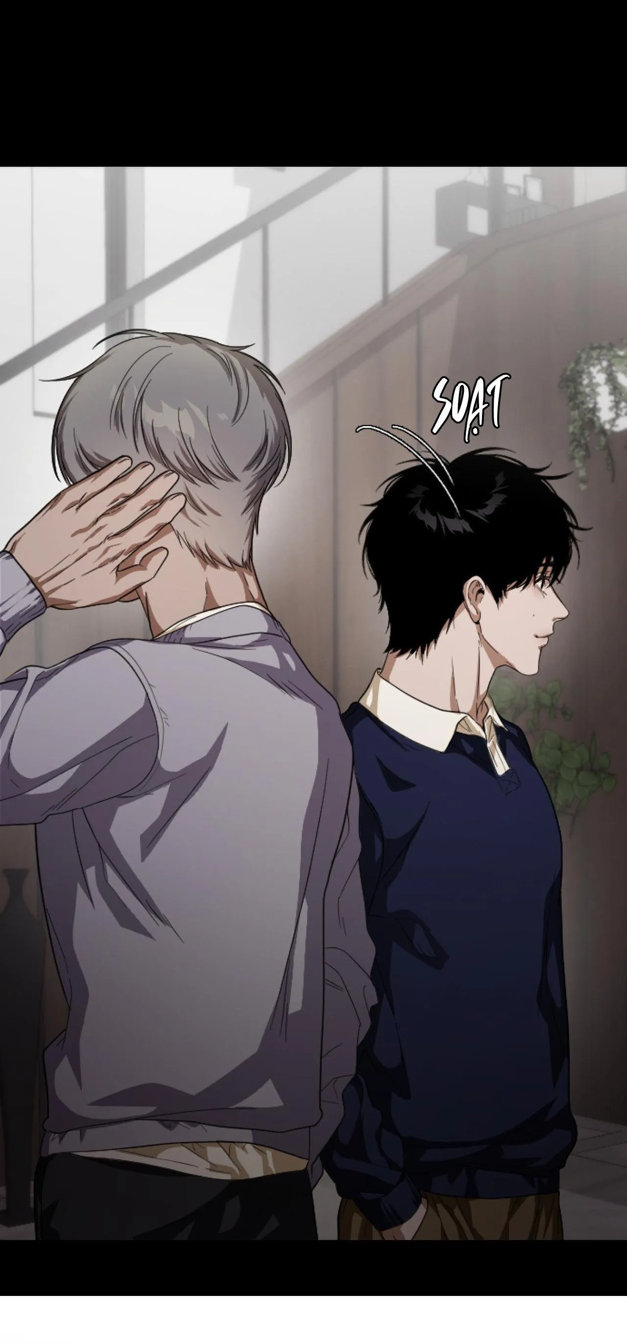 GẠT TÀN Chapter 3 Trang 22