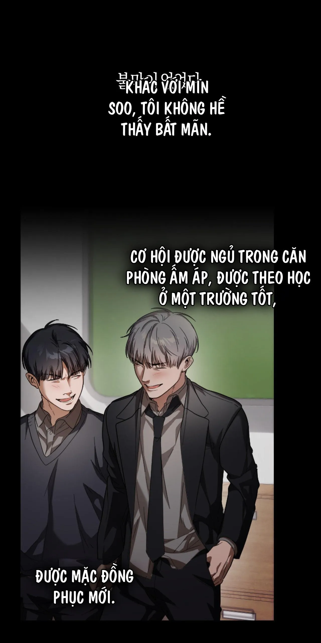 GẠT TÀN Chapter 3 Trang 24