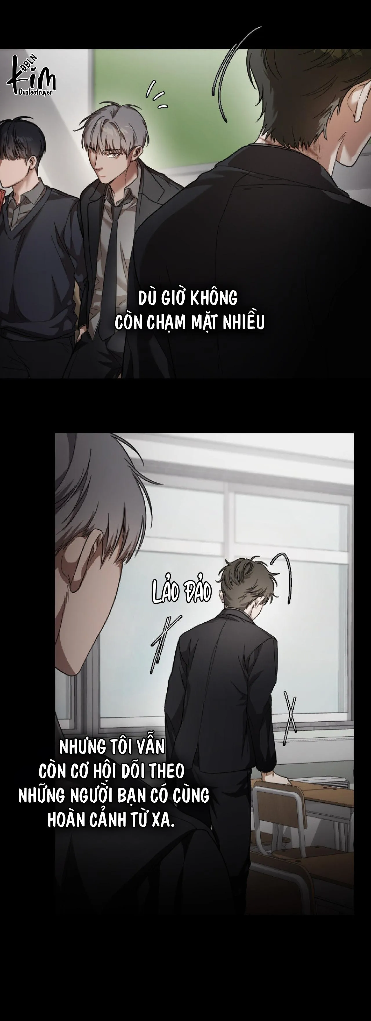 GẠT TÀN Chapter 3 Trang 25