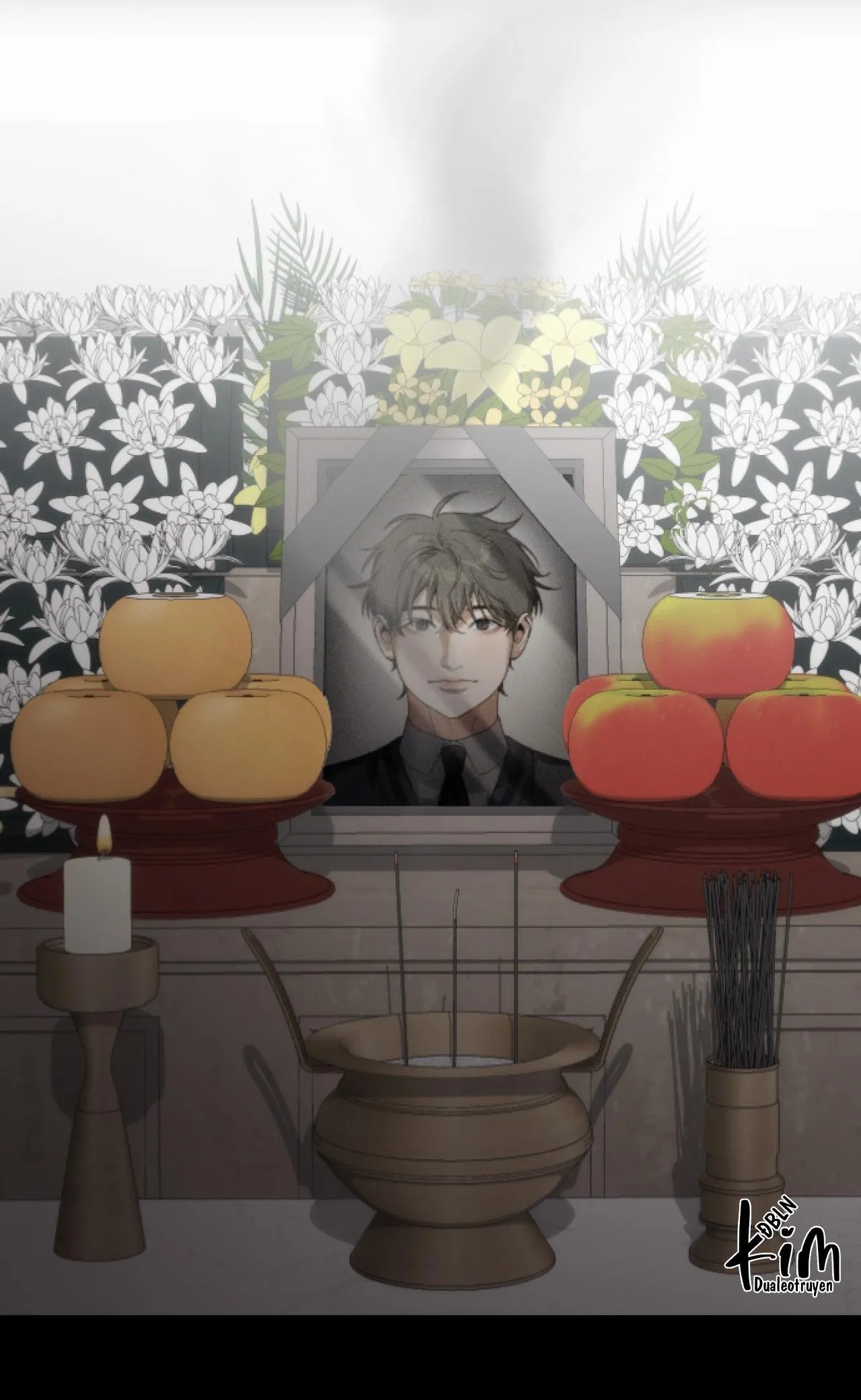 GẠT TÀN Chapter 3 Trang 27