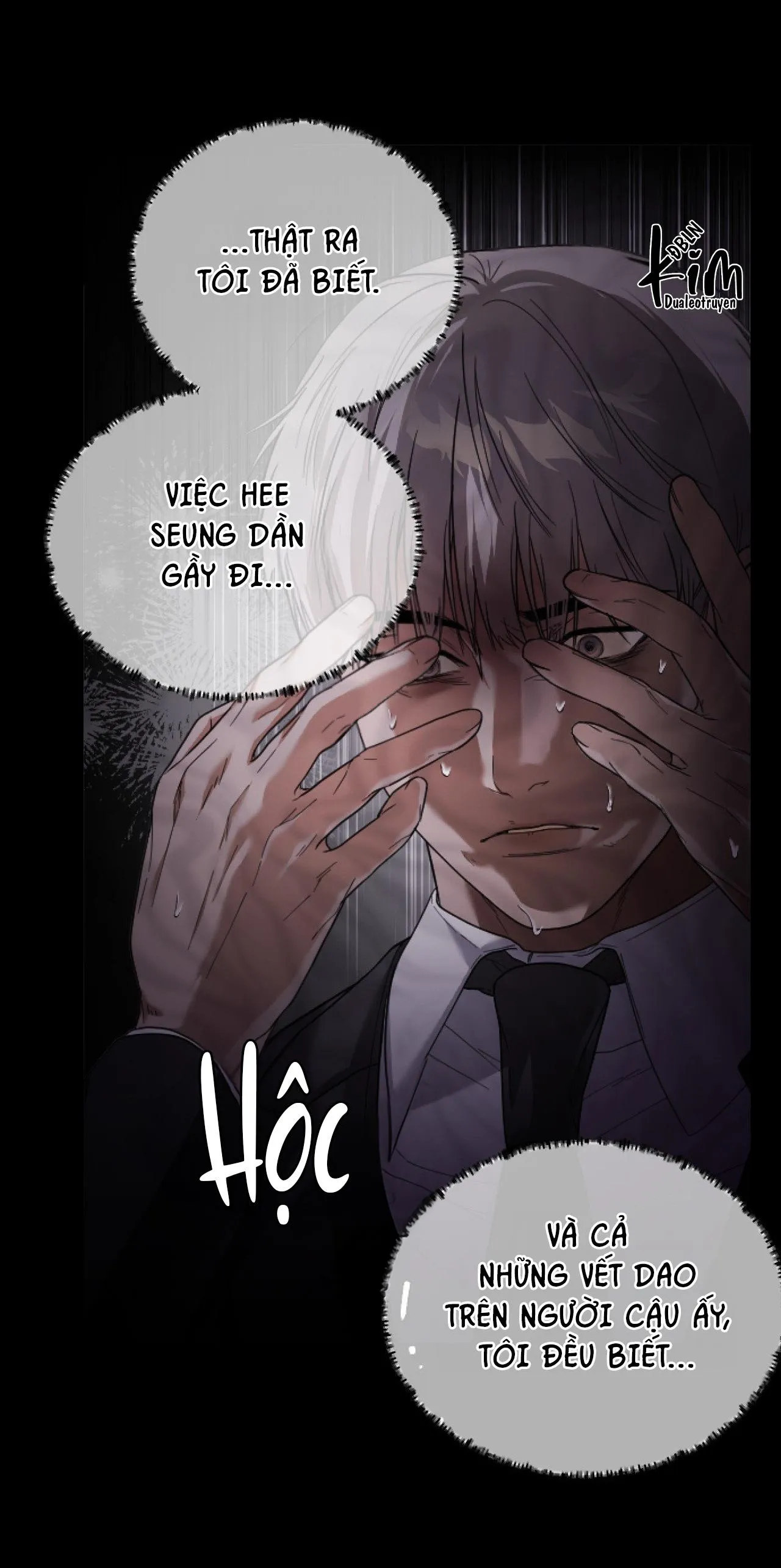 GẠT TÀN Chapter 3 Trang 30