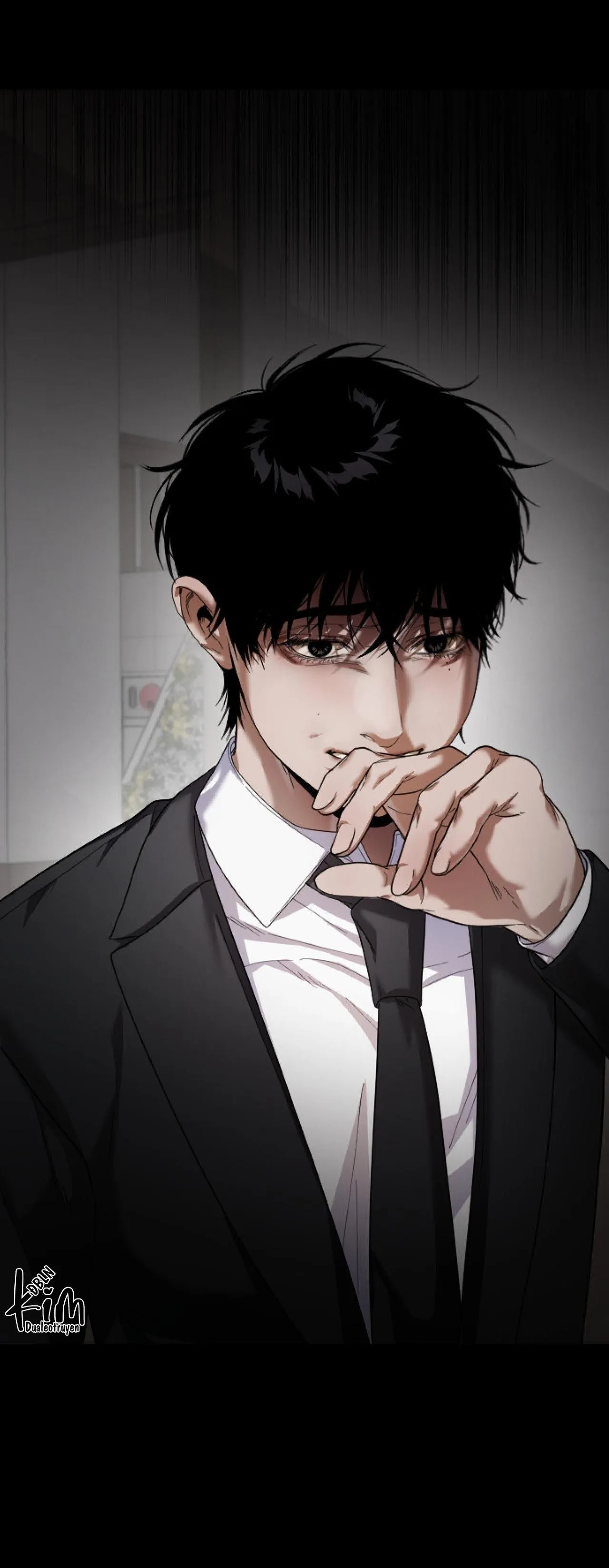 GẠT TÀN Chapter 3 Trang 33