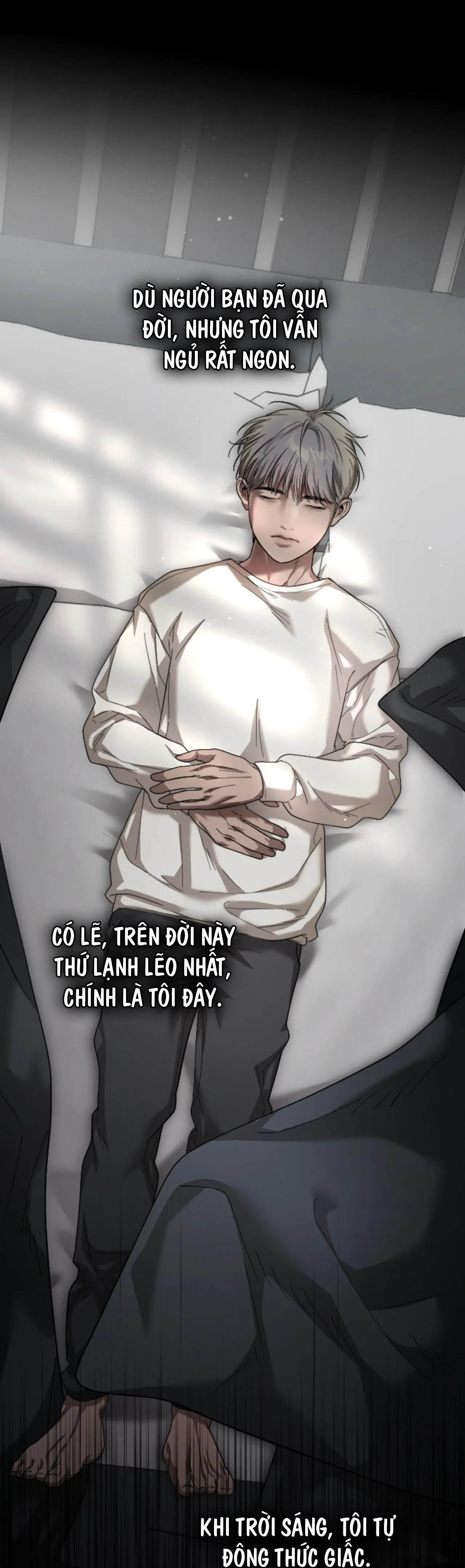 GẠT TÀN Chapter 3 Trang 36
