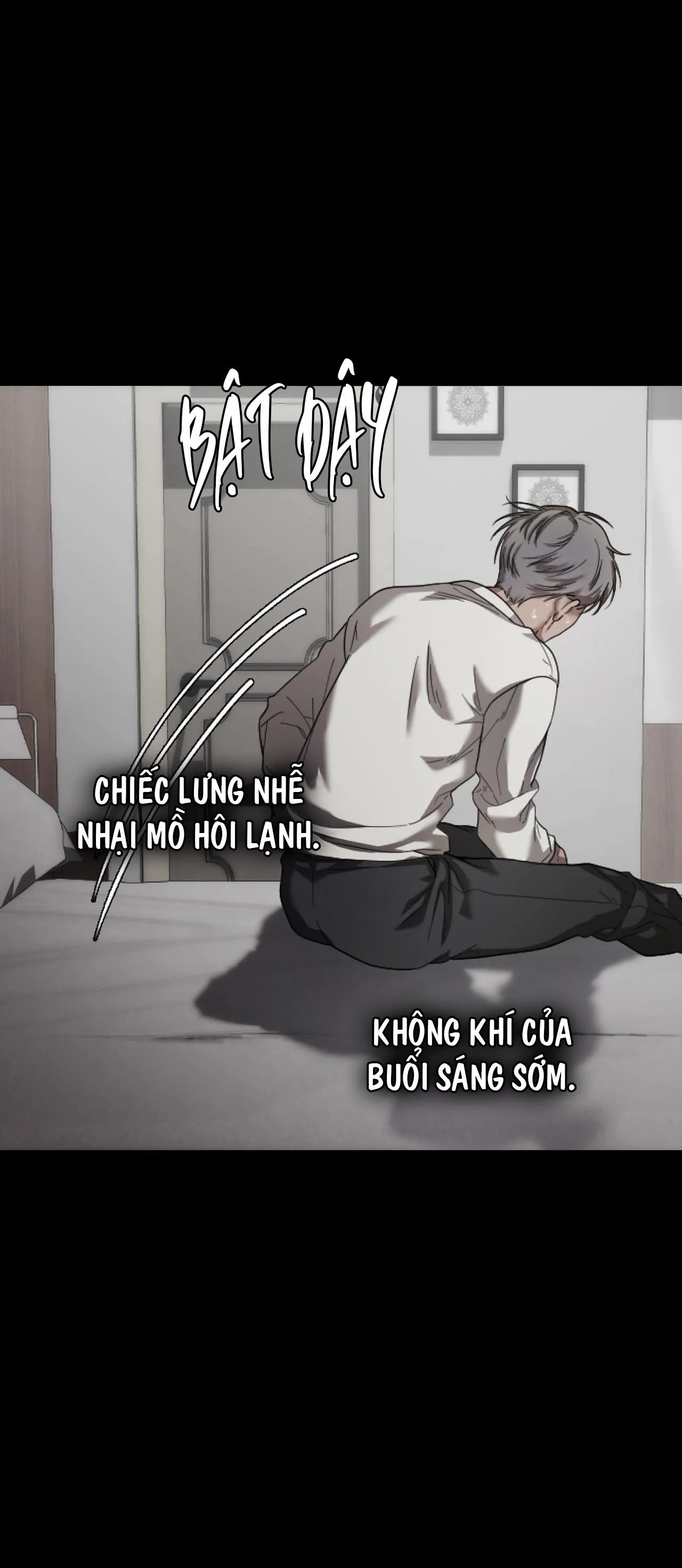 GẠT TÀN Chapter 3 Trang 38