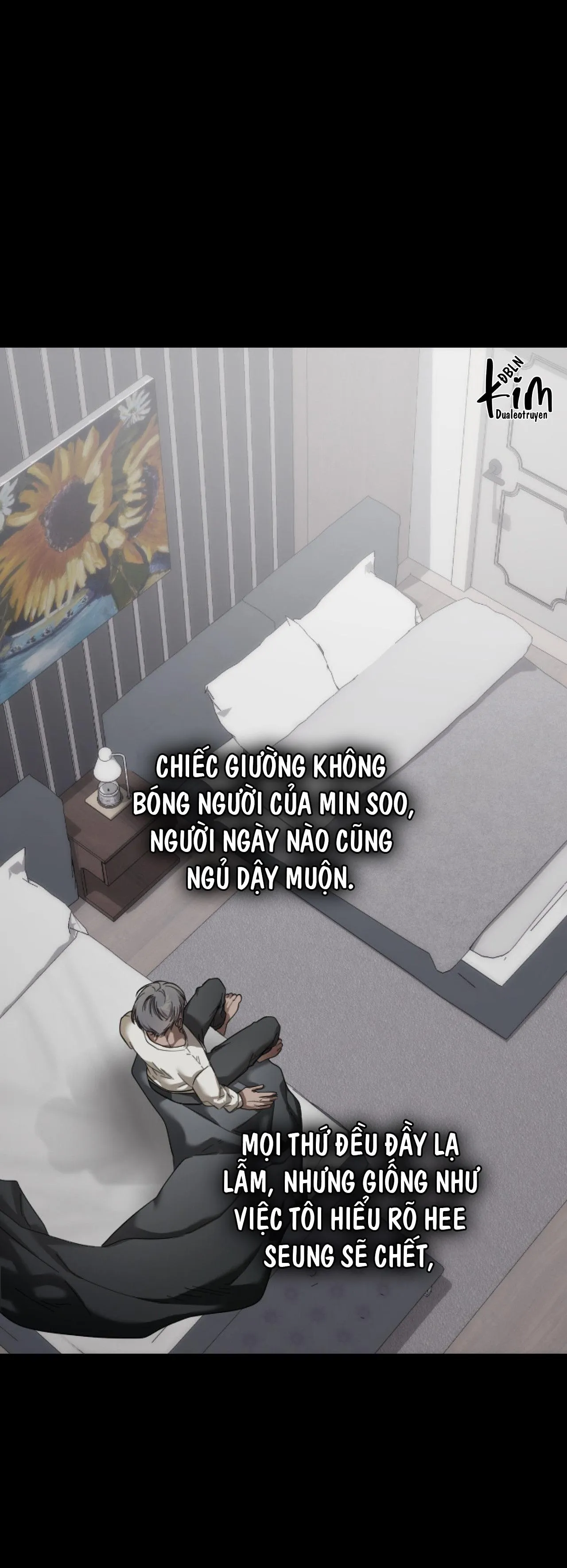 GẠT TÀN Chapter 3 Trang 39