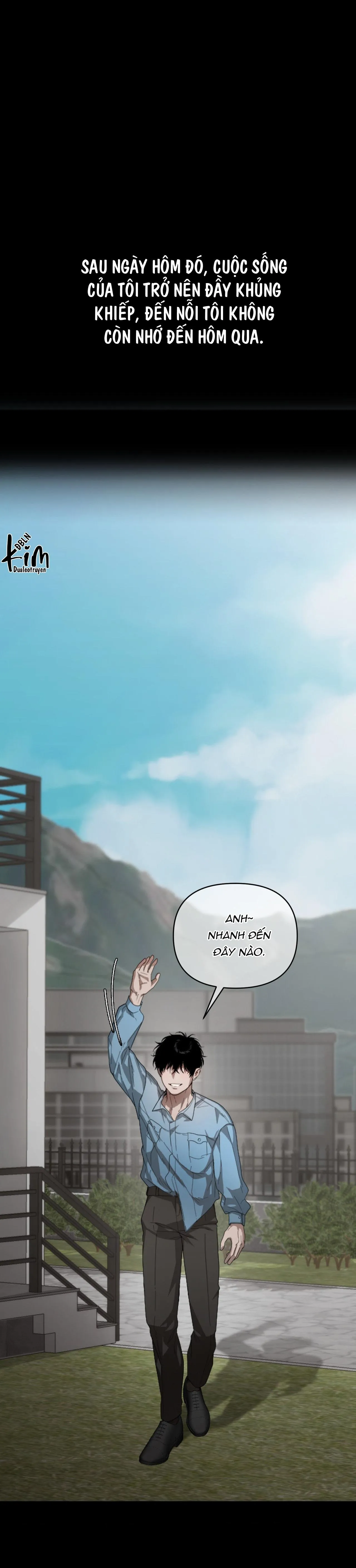 GẠT TÀN Chapter 3 Trang 41