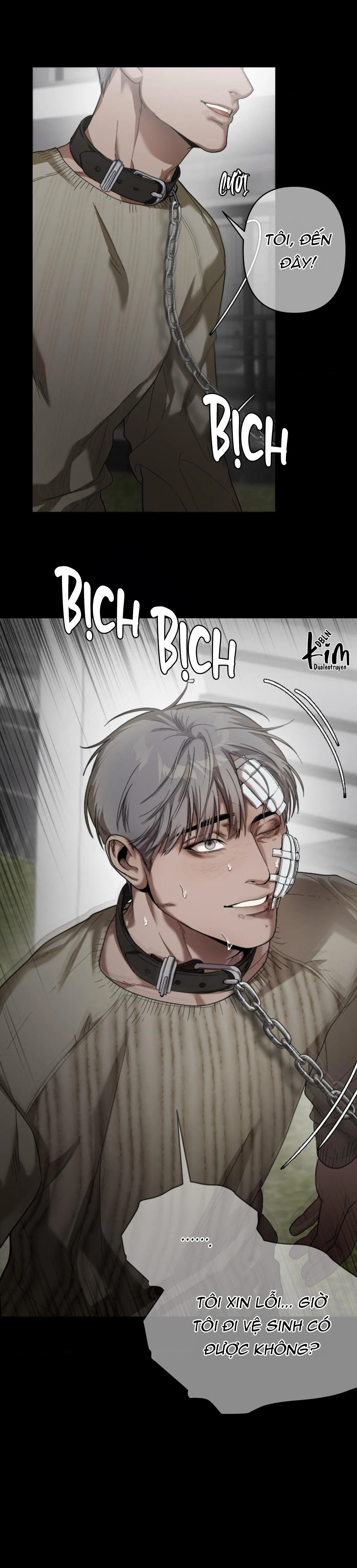 GẠT TÀN Chapter 3 Trang 42