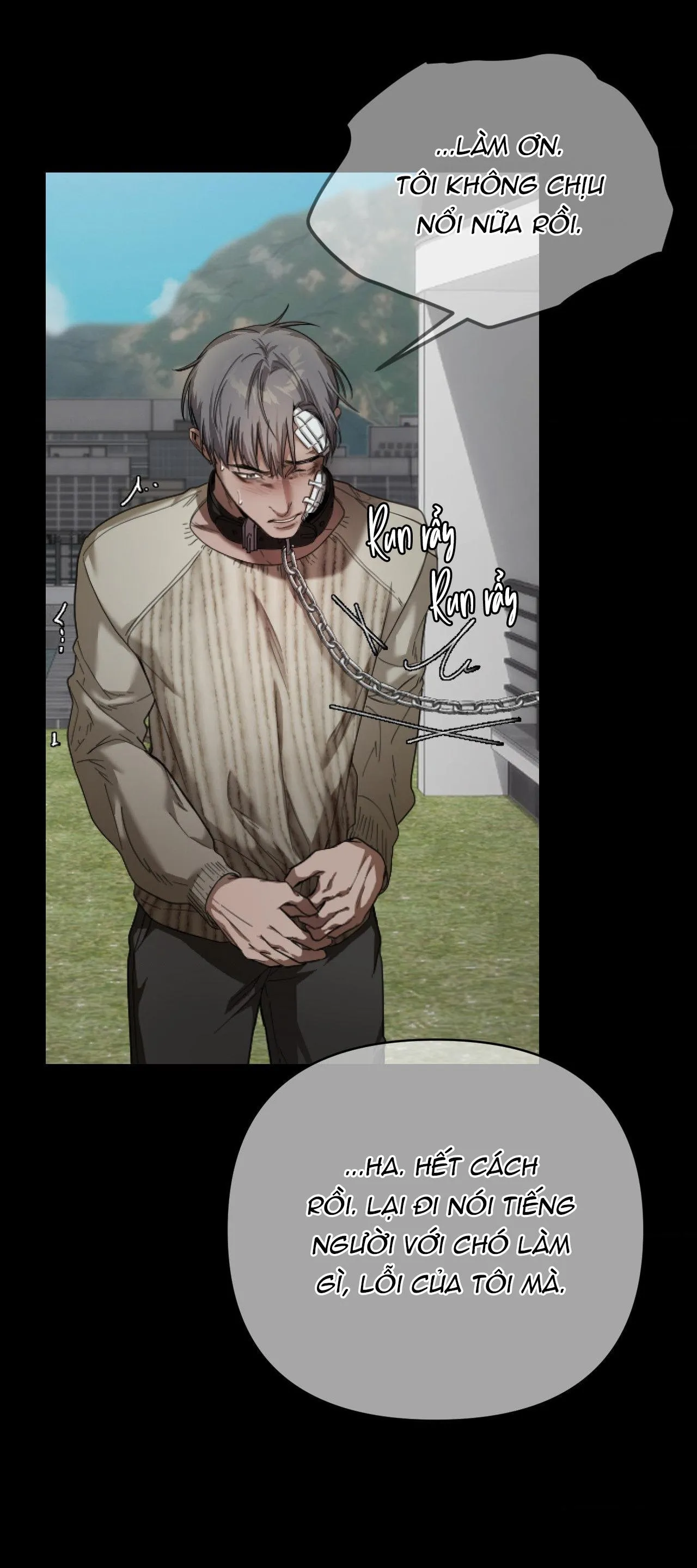 GẠT TÀN Chapter 3 Trang 45