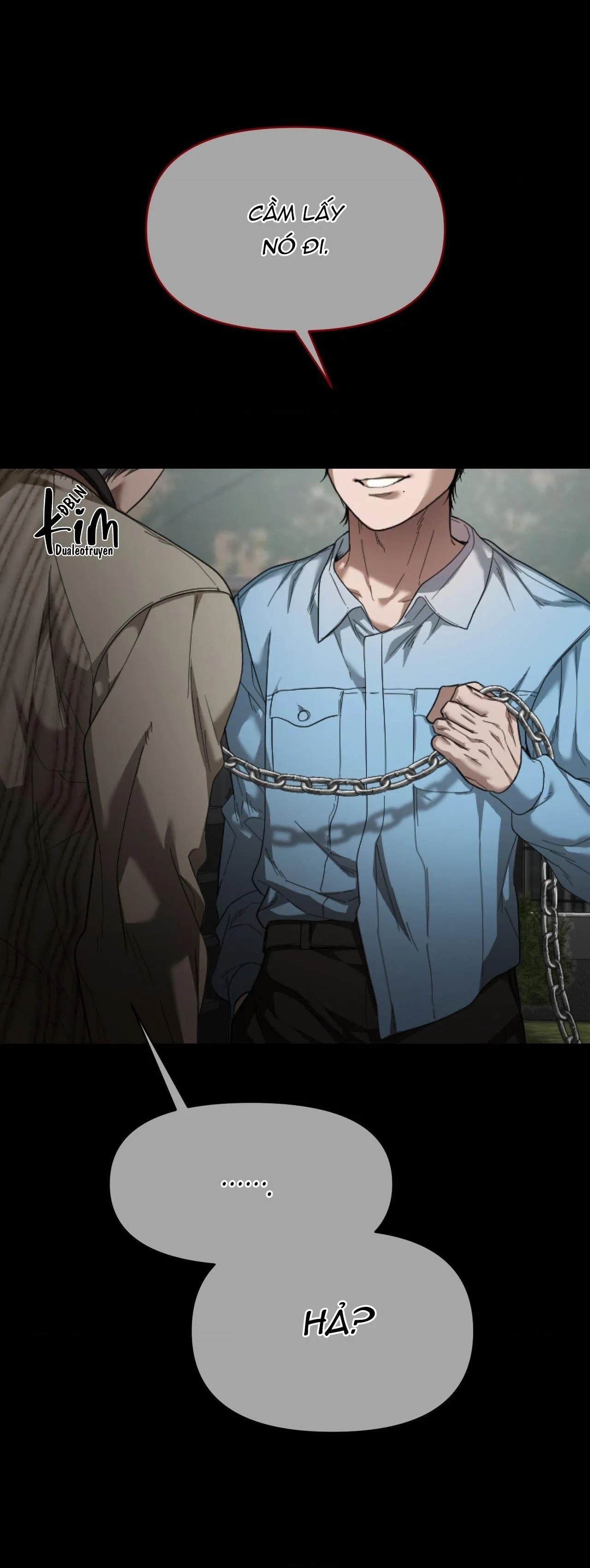 GẠT TÀN Chapter 3 Trang 46