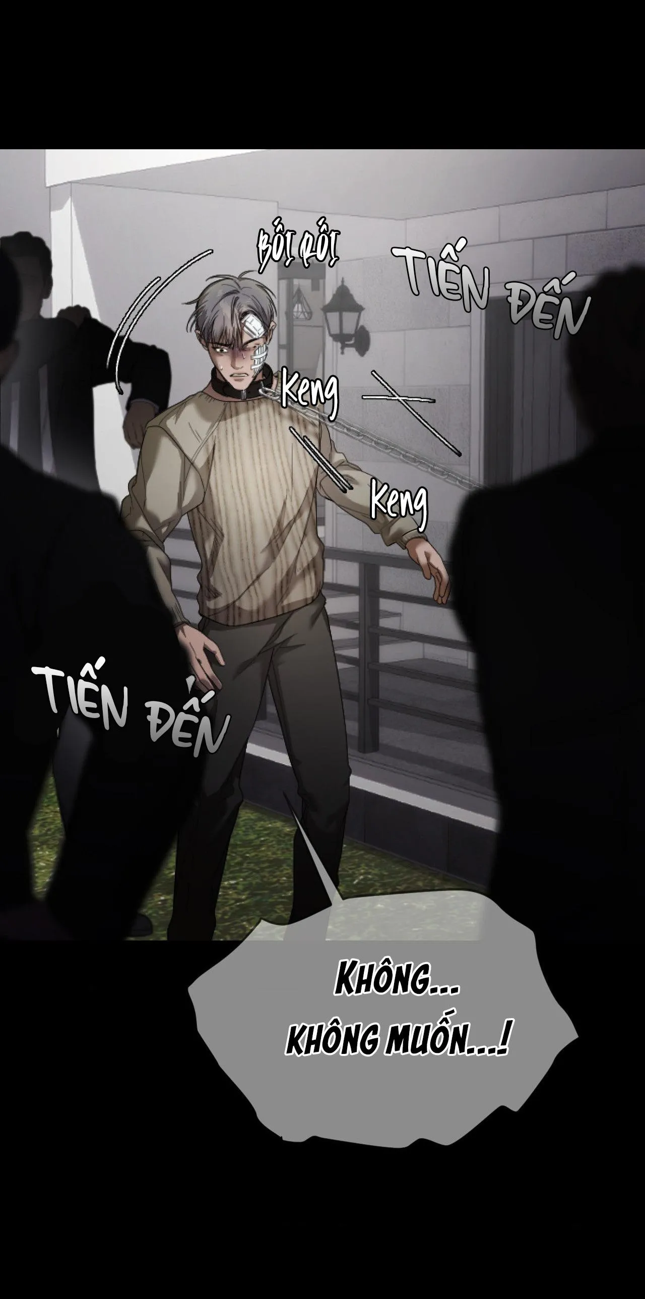 GẠT TÀN Chapter 3 Trang 47