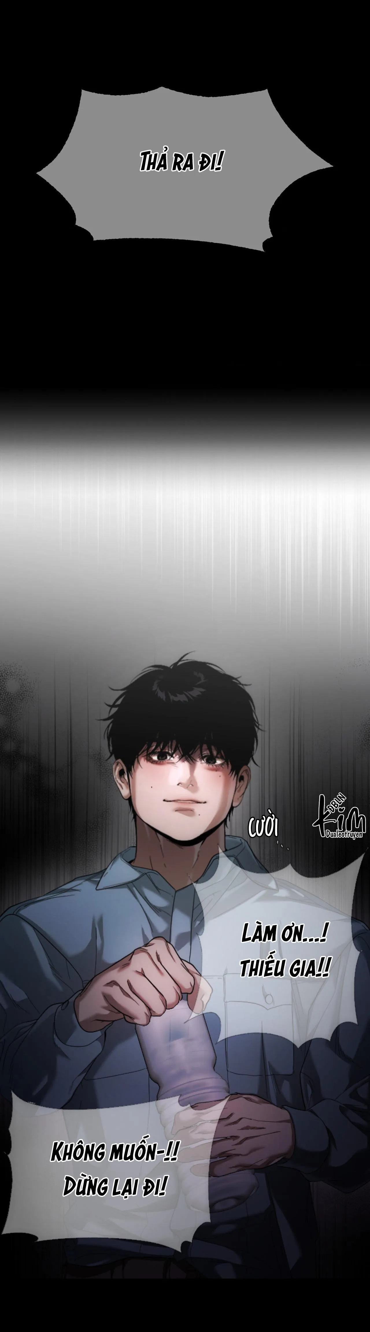 GẠT TÀN Chapter 3 Trang 48