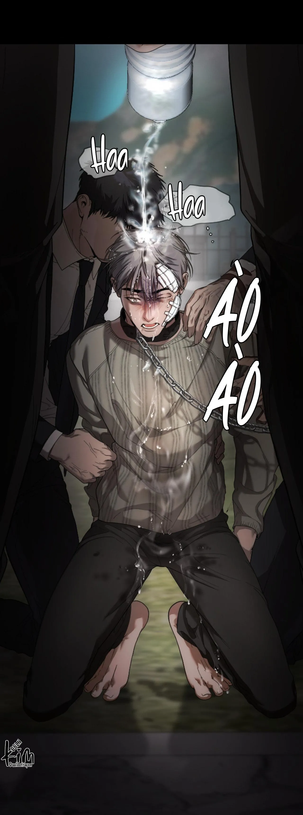 GẠT TÀN Chapter 3 Trang 49