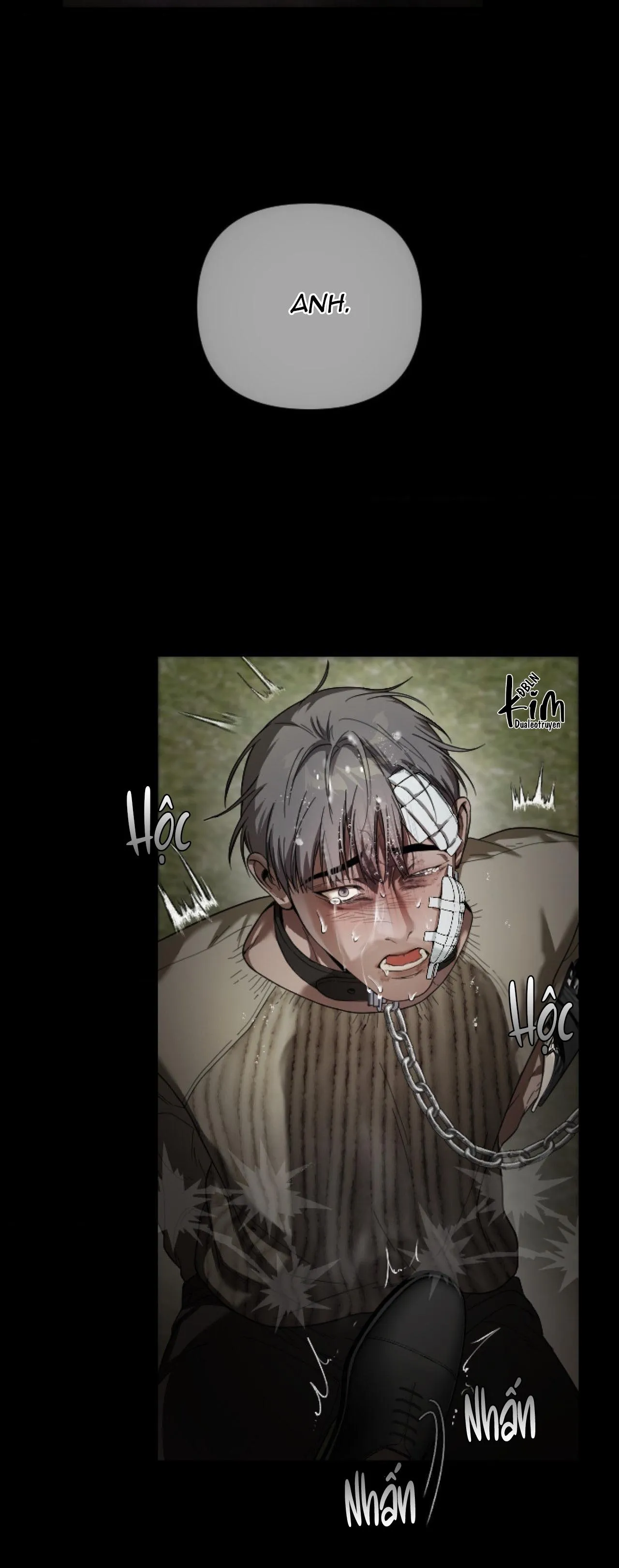 GẠT TÀN Chapter 3 Trang 51