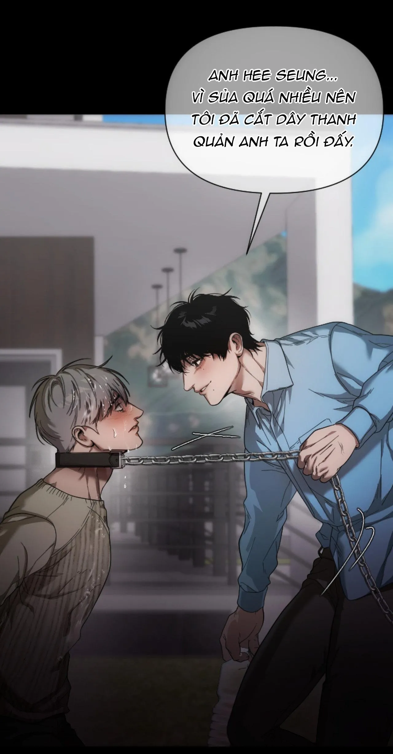 GẠT TÀN Chapter 3 Trang 52