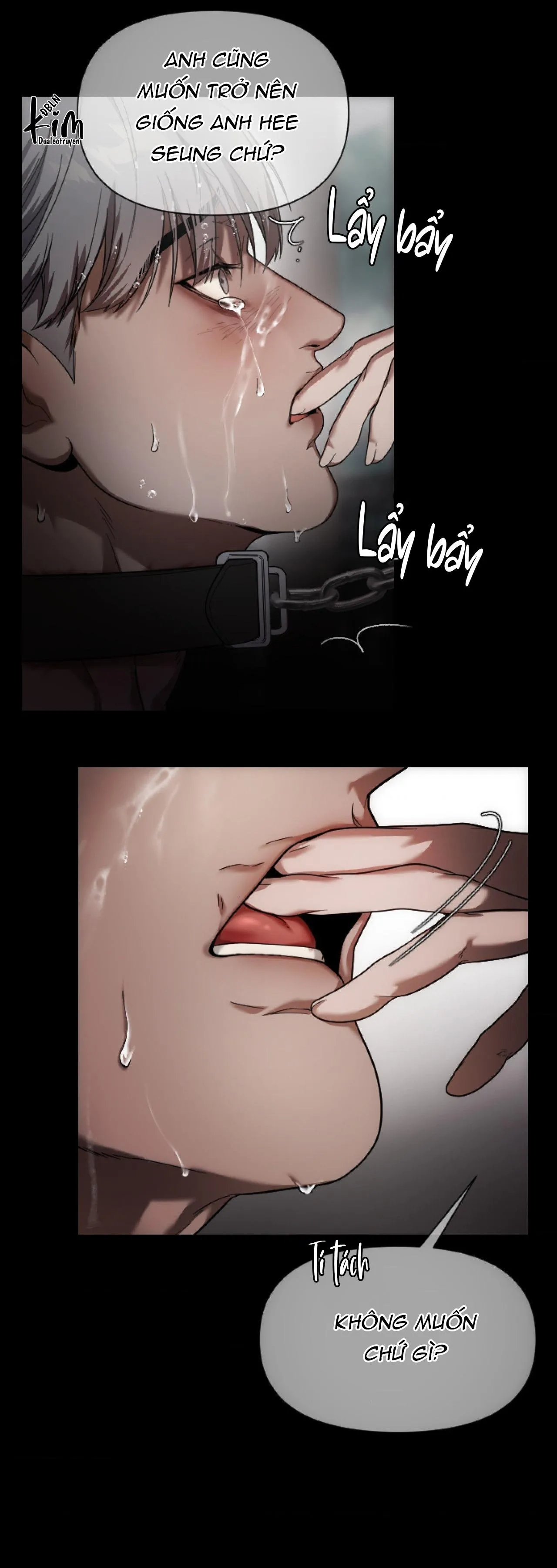 GẠT TÀN Chapter 3 Trang 53