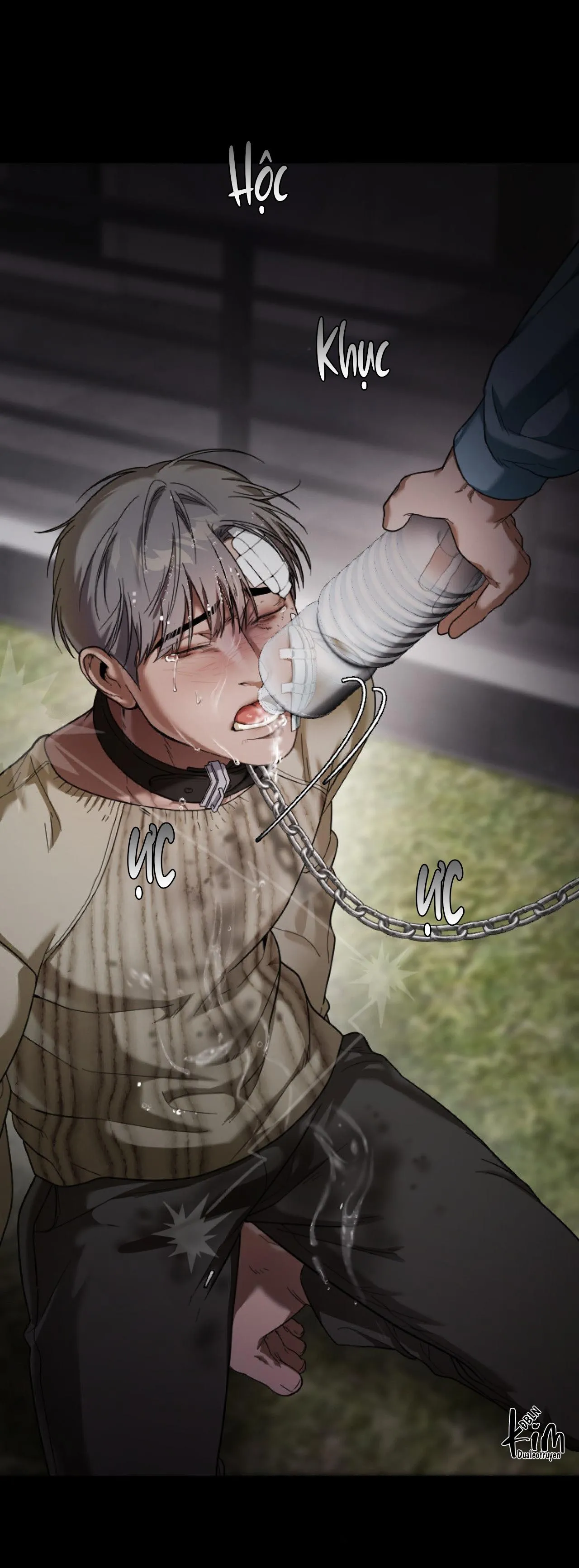 GẠT TÀN Chapter 3 Trang 54