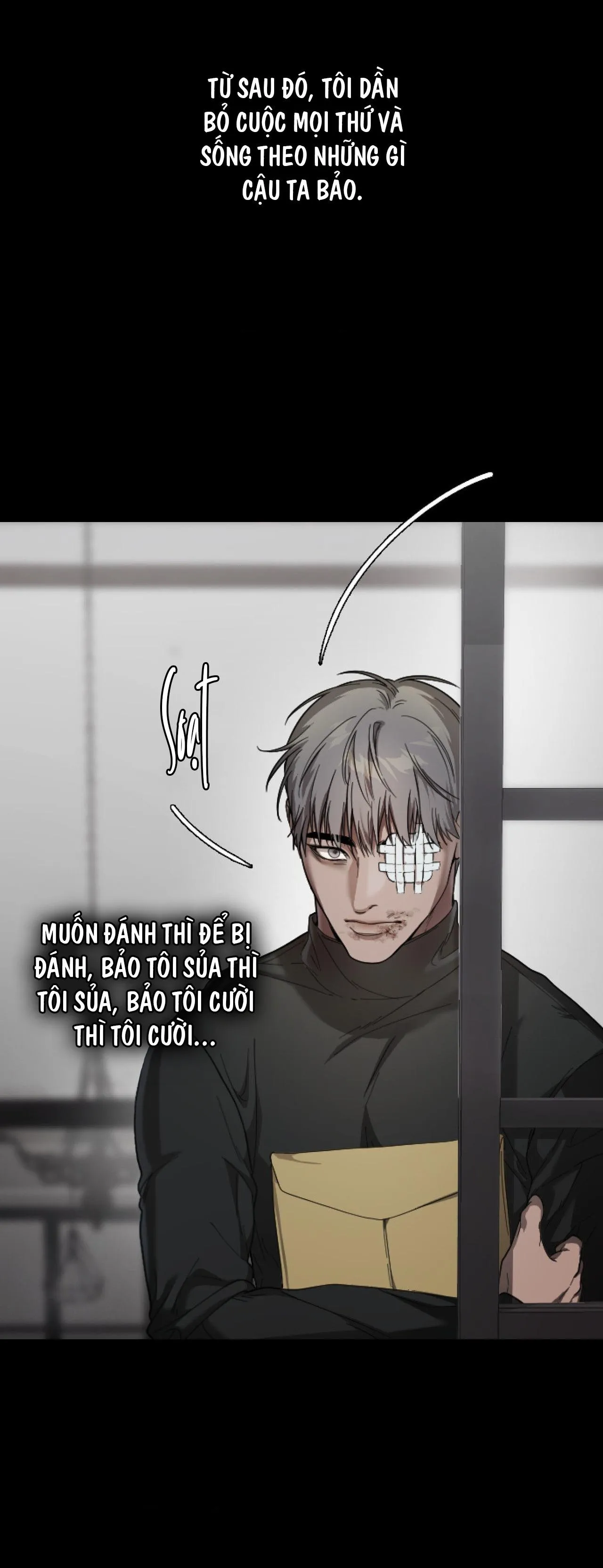 GẠT TÀN Chapter 3 Trang 56