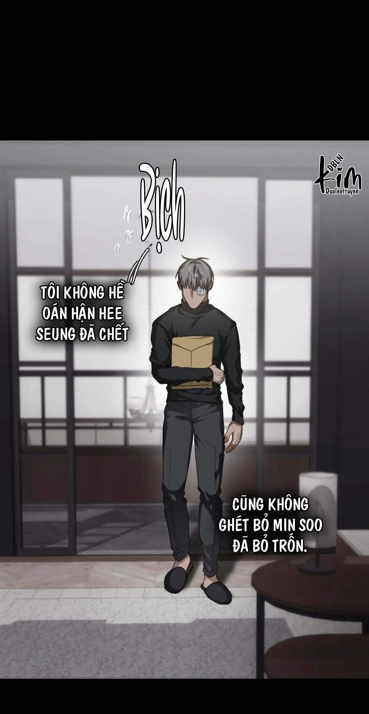 GẠT TÀN Chapter 3 Trang 57