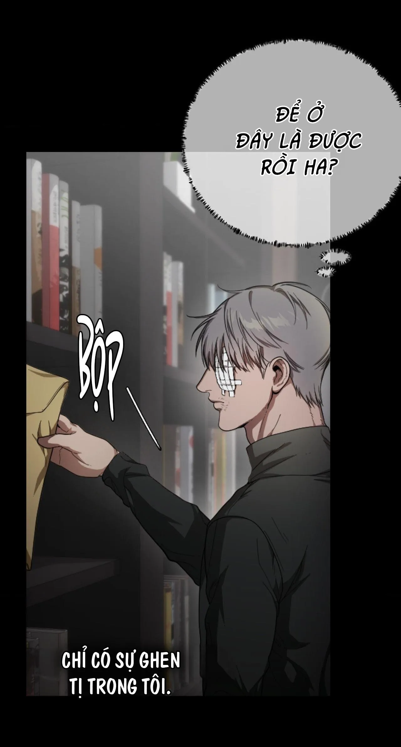 GẠT TÀN Chapter 3 Trang 58