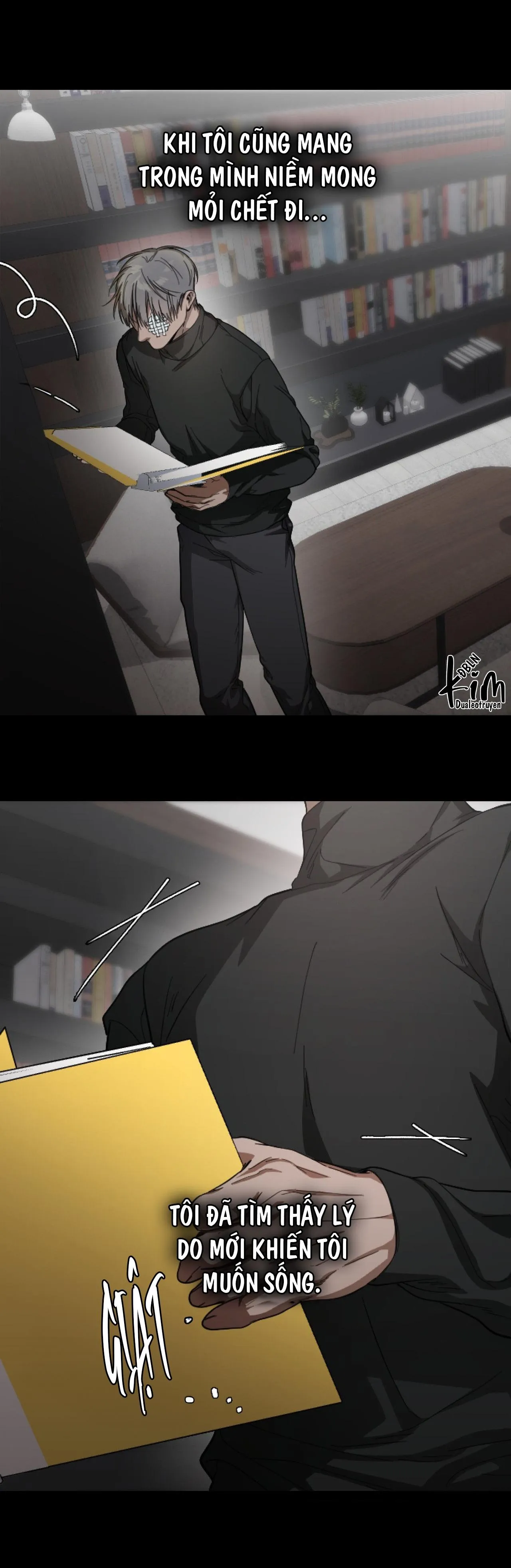 GẠT TÀN Chapter 3 Trang 60