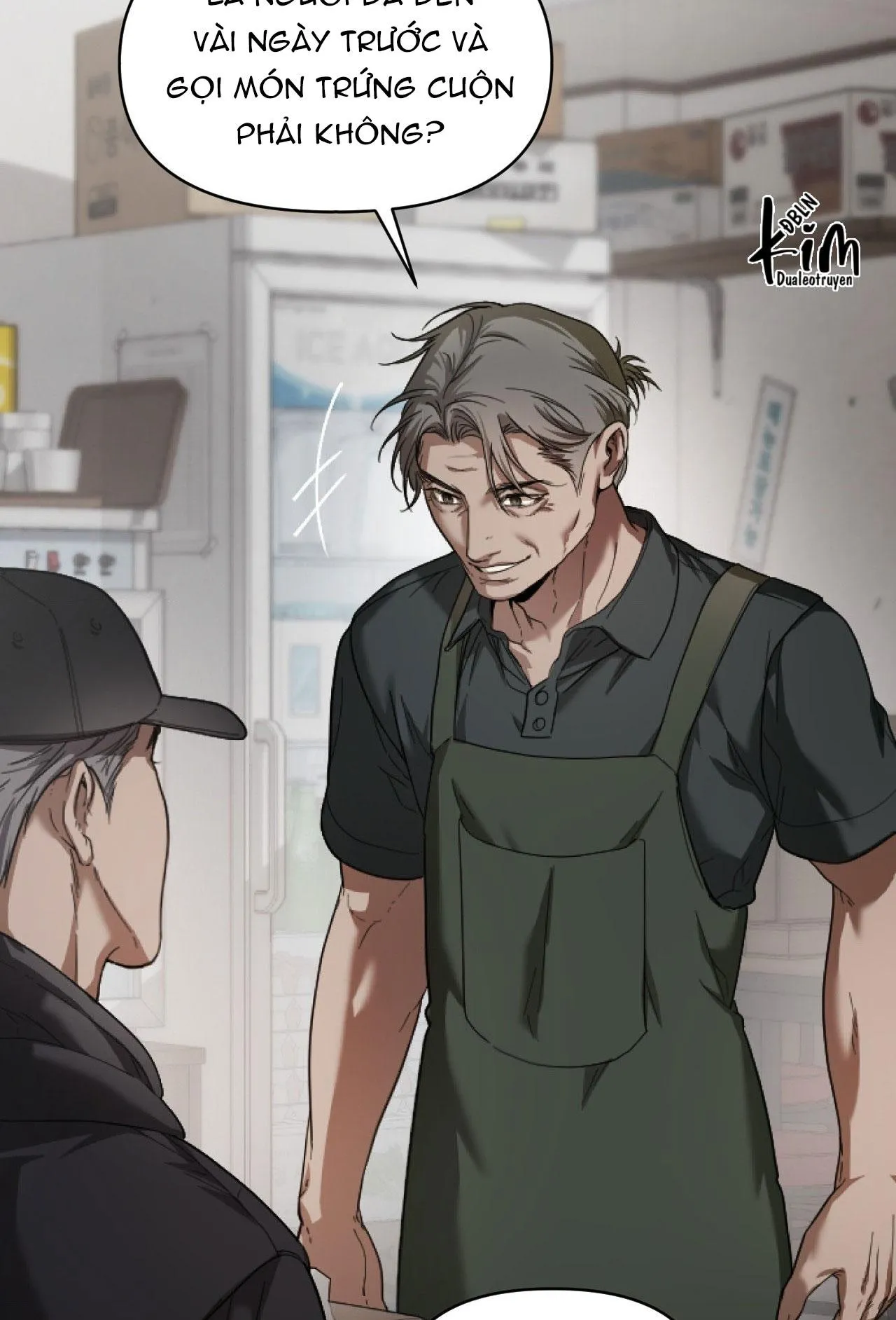 GẠT TÀN Chapter 4 Trang 17