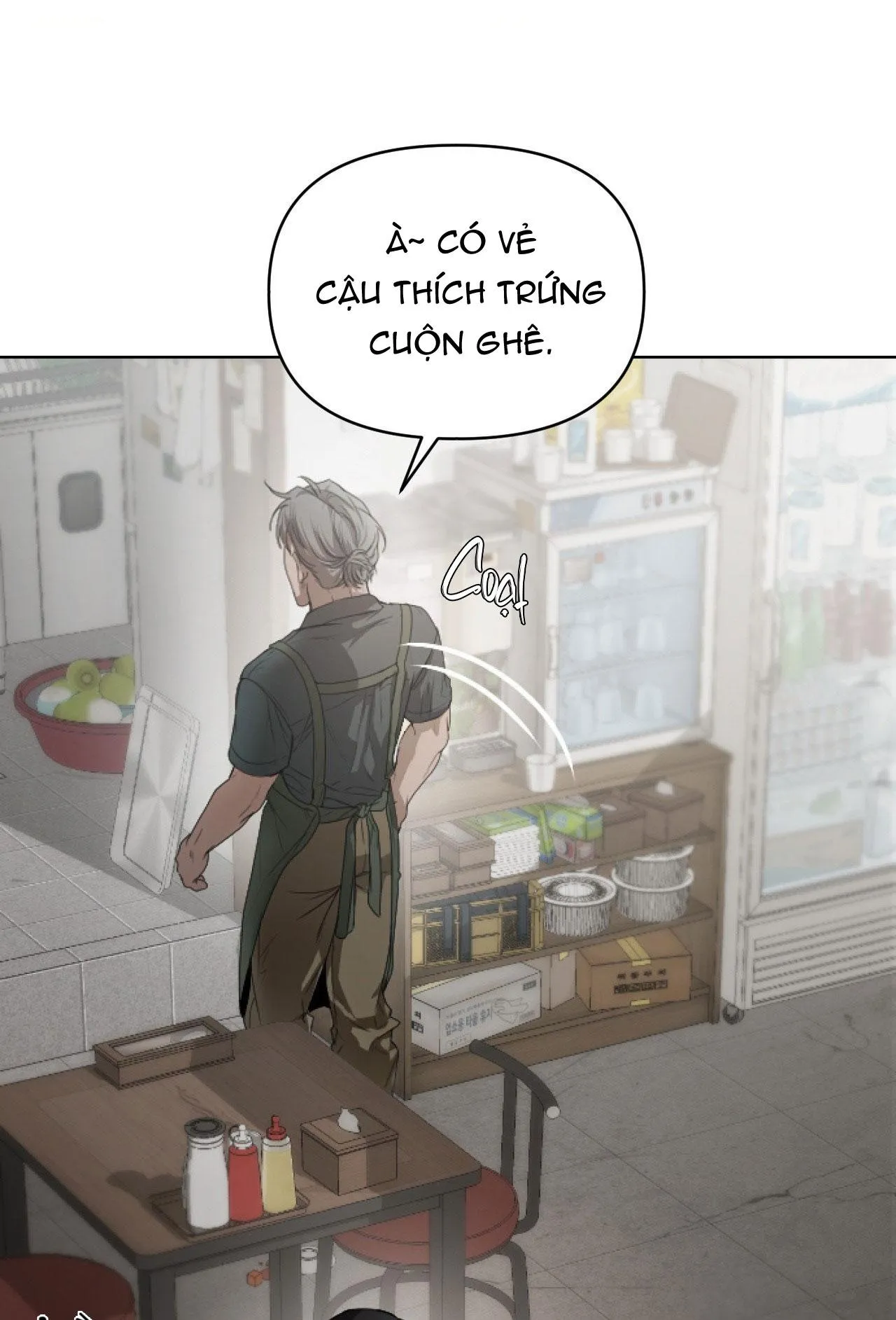 GẠT TÀN Chapter 4 Trang 20