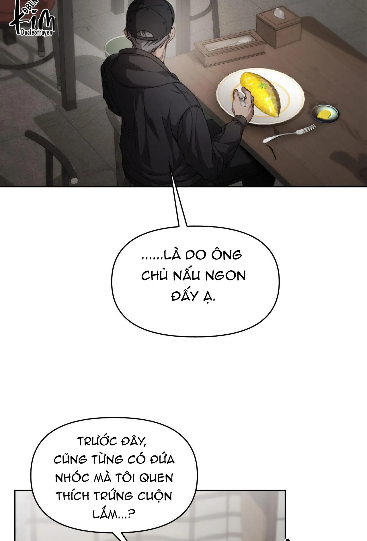 GẠT TÀN Chapter 4 Trang 21