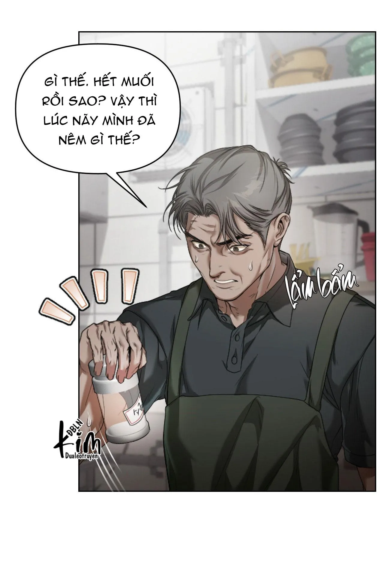 GẠT TÀN Chapter 4 Trang 23