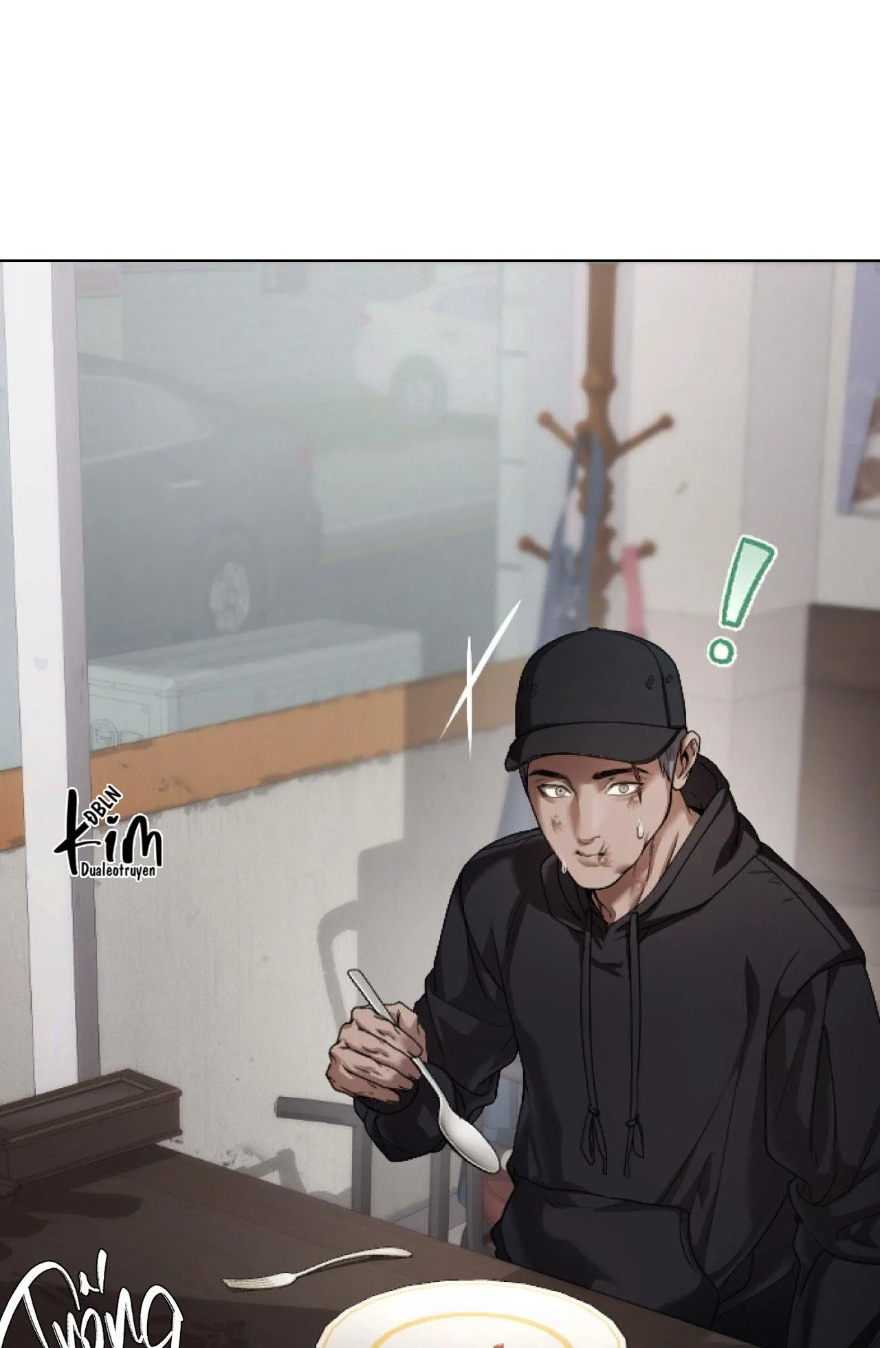 GẠT TÀN Chapter 4 Trang 27