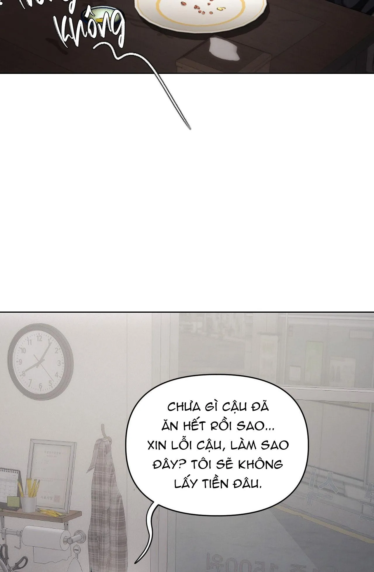 GẠT TÀN Chapter 4 Trang 28