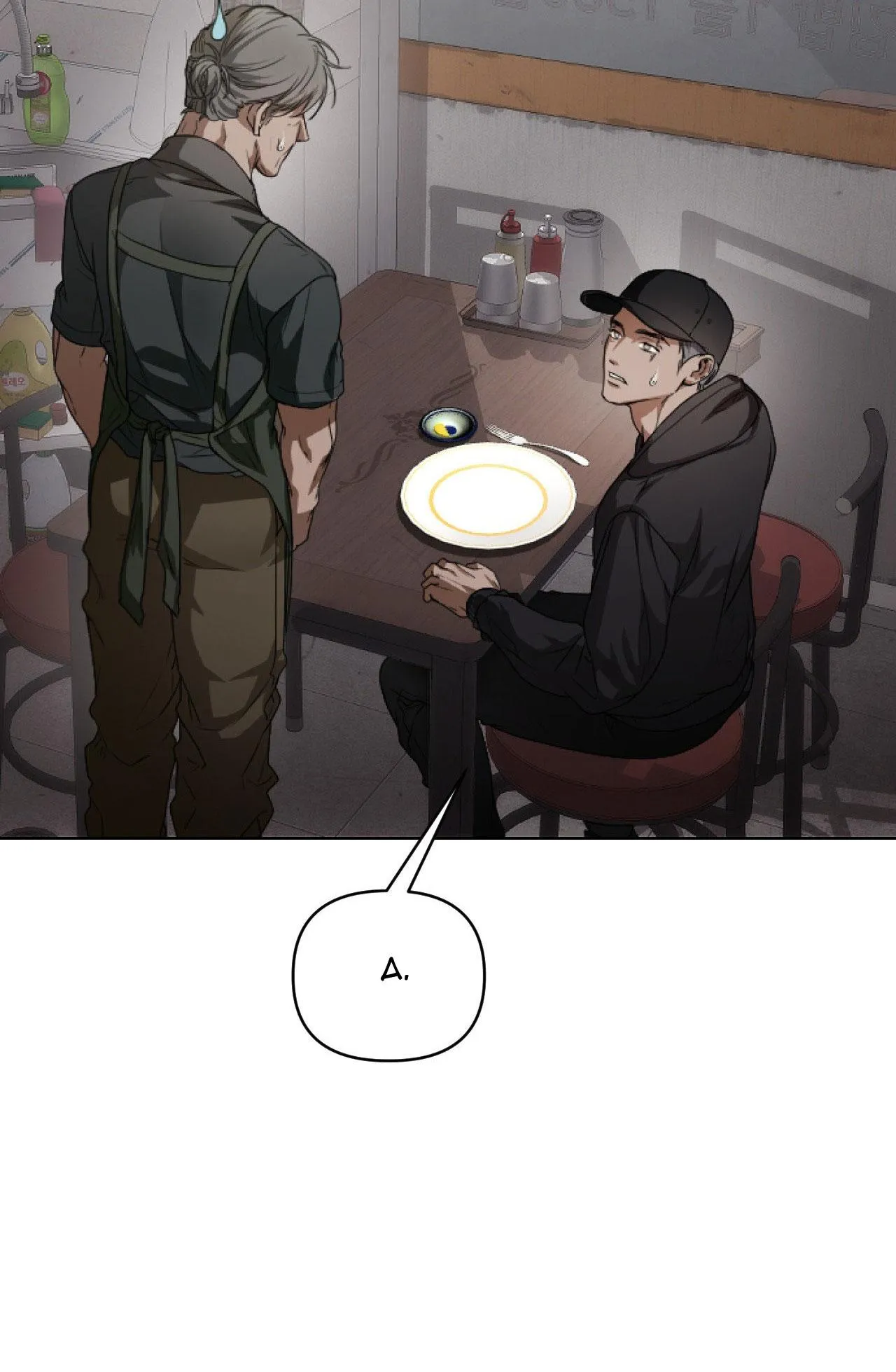 GẠT TÀN Chapter 4 Trang 29