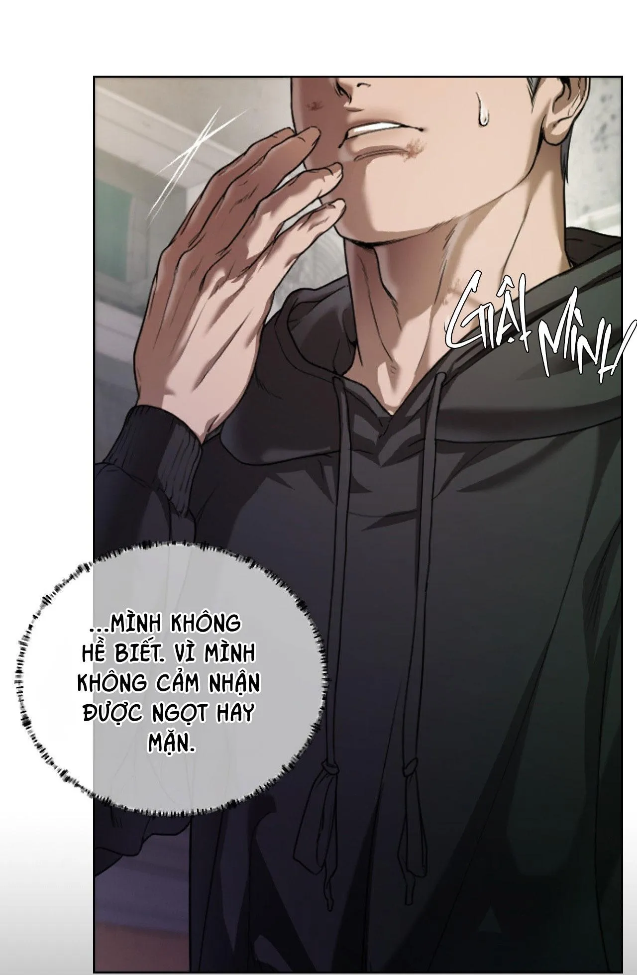 GẠT TÀN Chapter 4 Trang 30