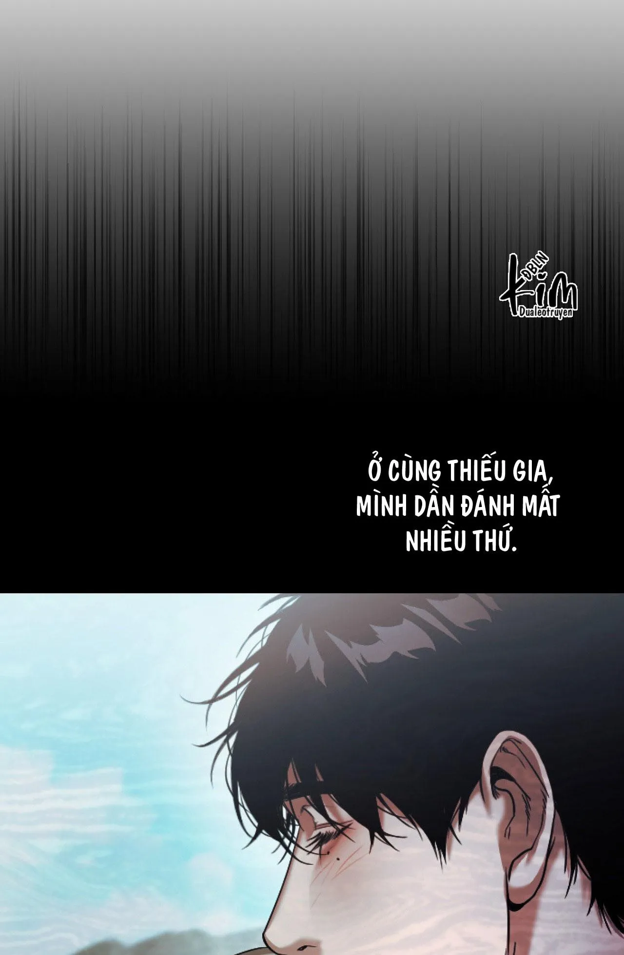 GẠT TÀN Chapter 4 Trang 31