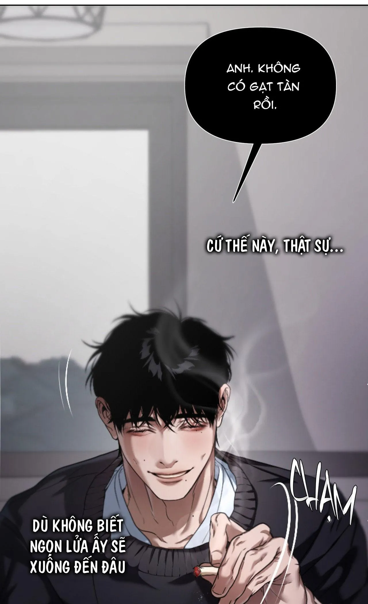 GẠT TÀN Chapter 4 Trang 35