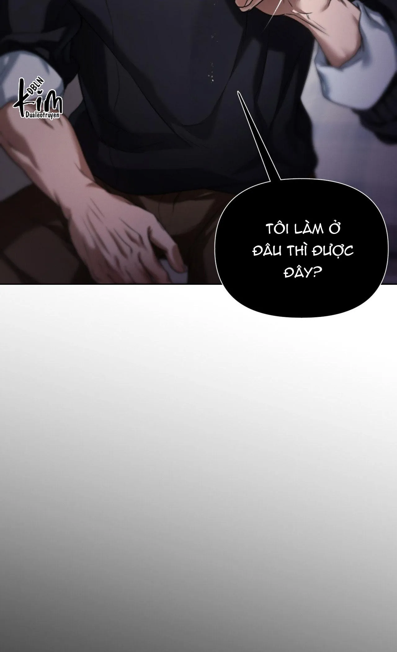 GẠT TÀN Chapter 4 Trang 36