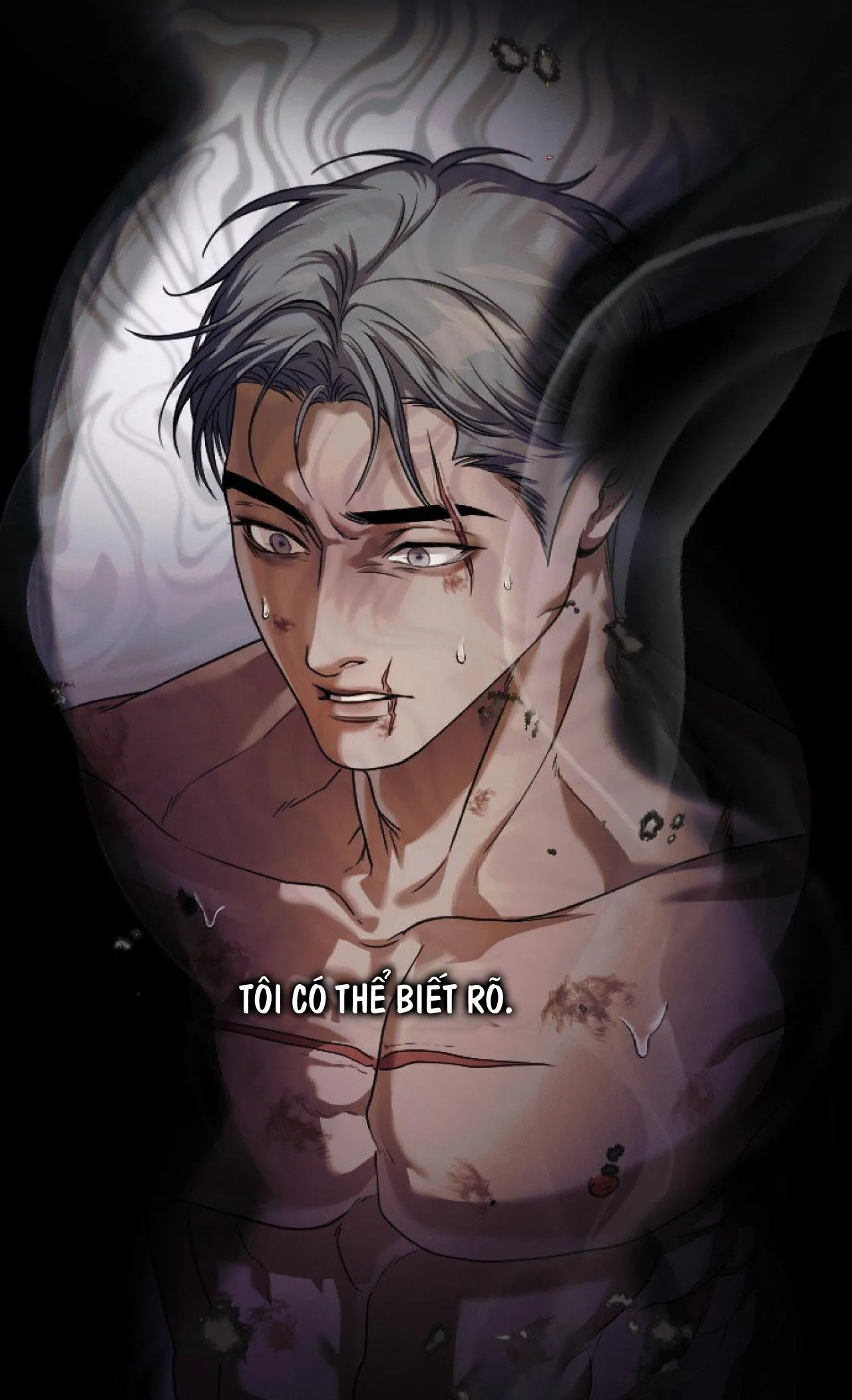 GẠT TÀN Chapter 4 Trang 38