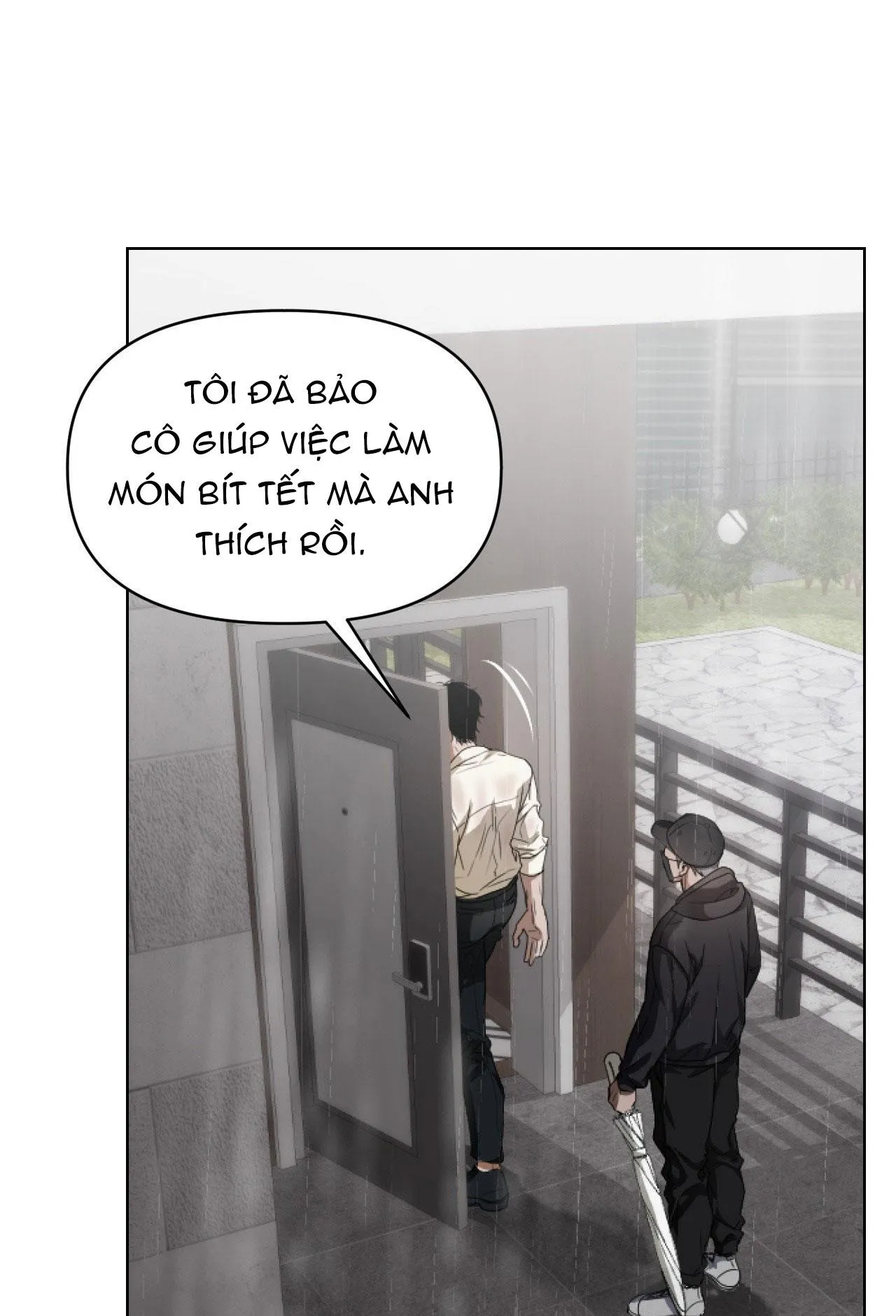GẠT TÀN Chapter 4 Trang 46