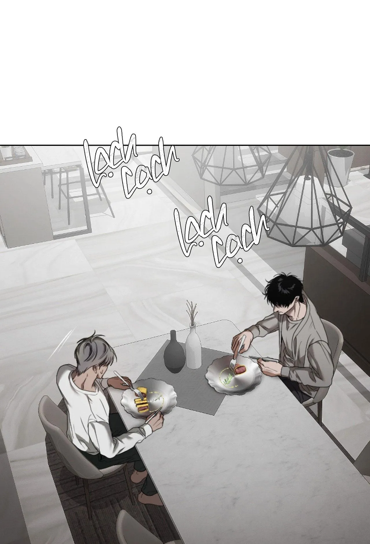 GẠT TÀN Chapter 4 Trang 49