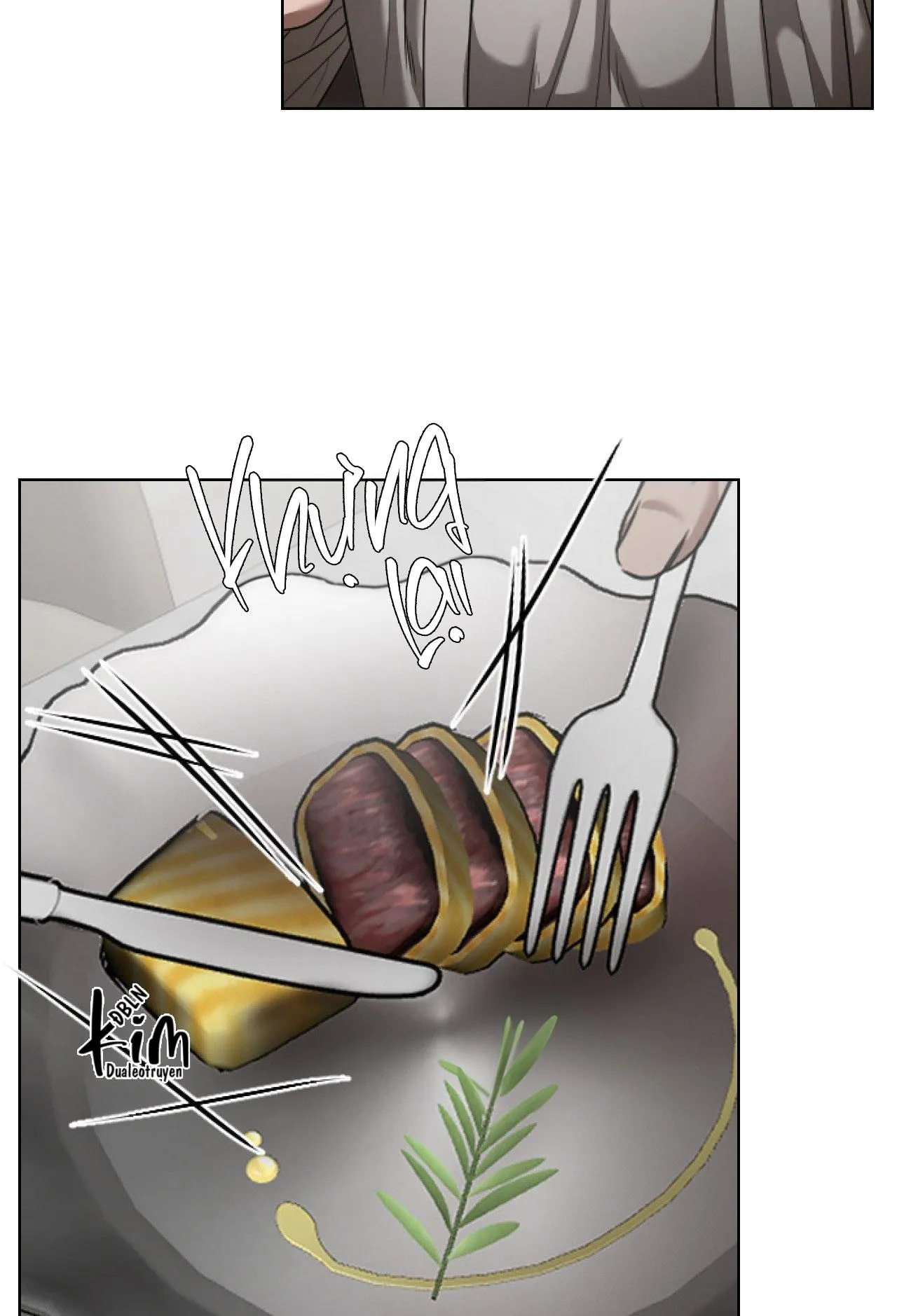 GẠT TÀN Chapter 4 Trang 51