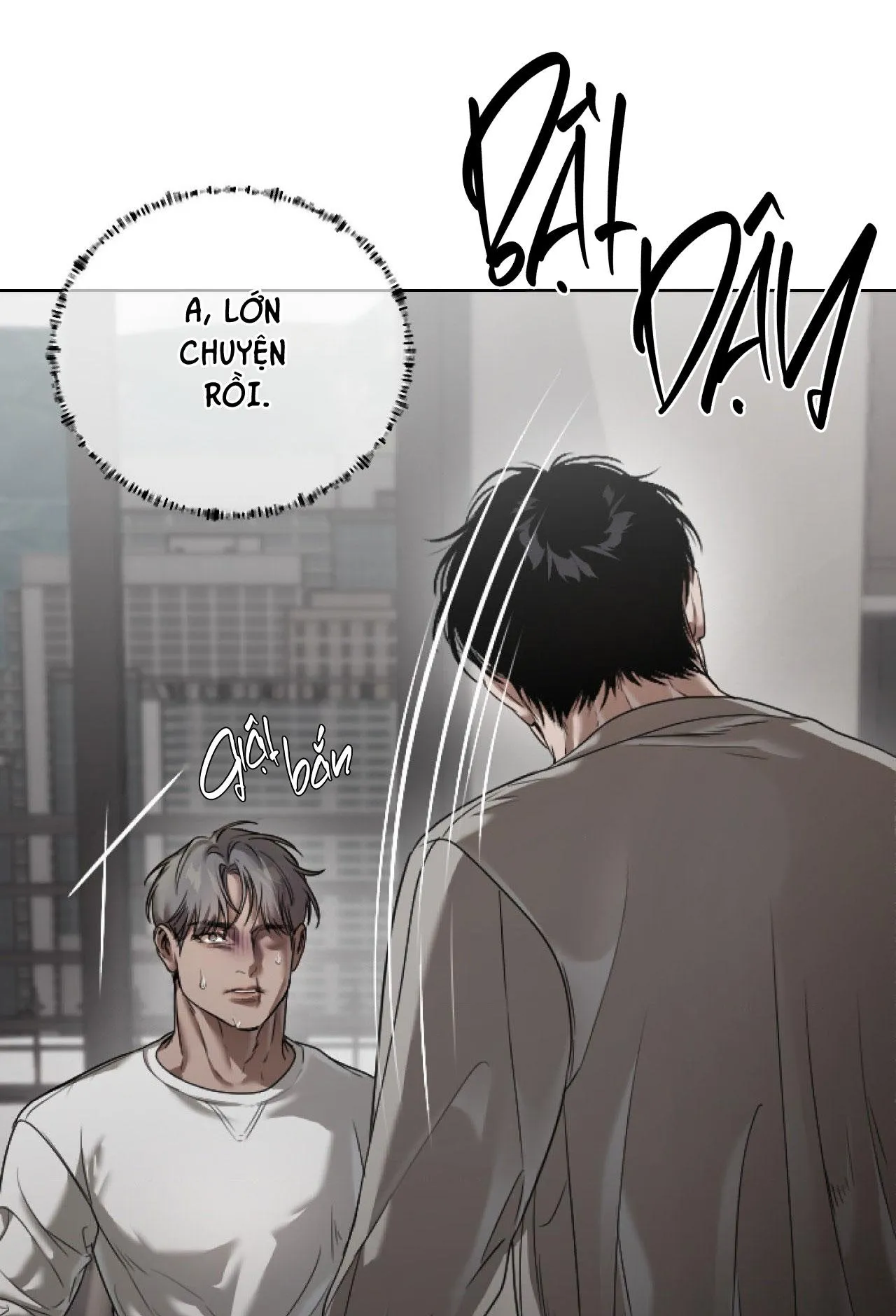 GẠT TÀN Chapter 4 Trang 54