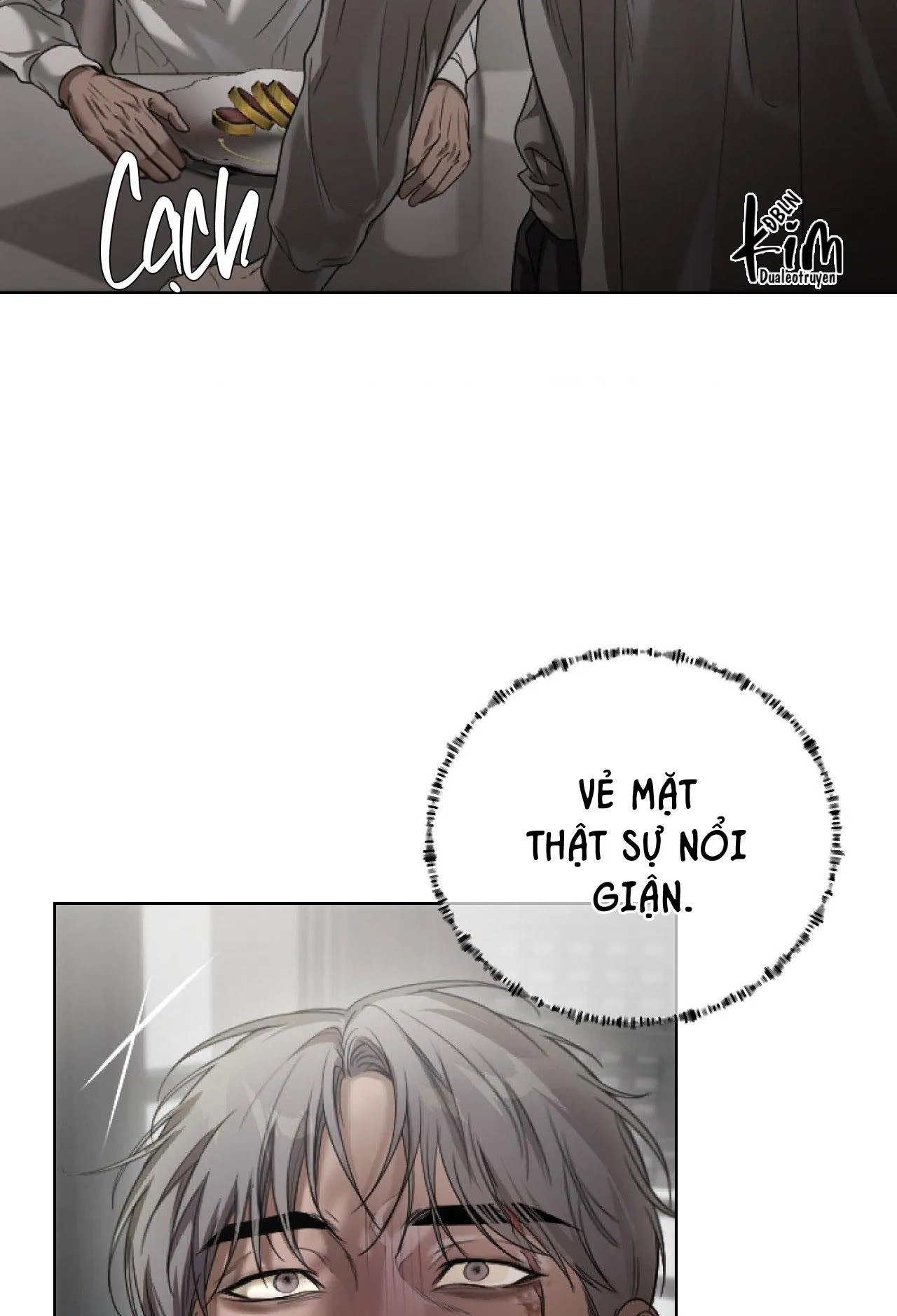 GẠT TÀN Chapter 4 Trang 55