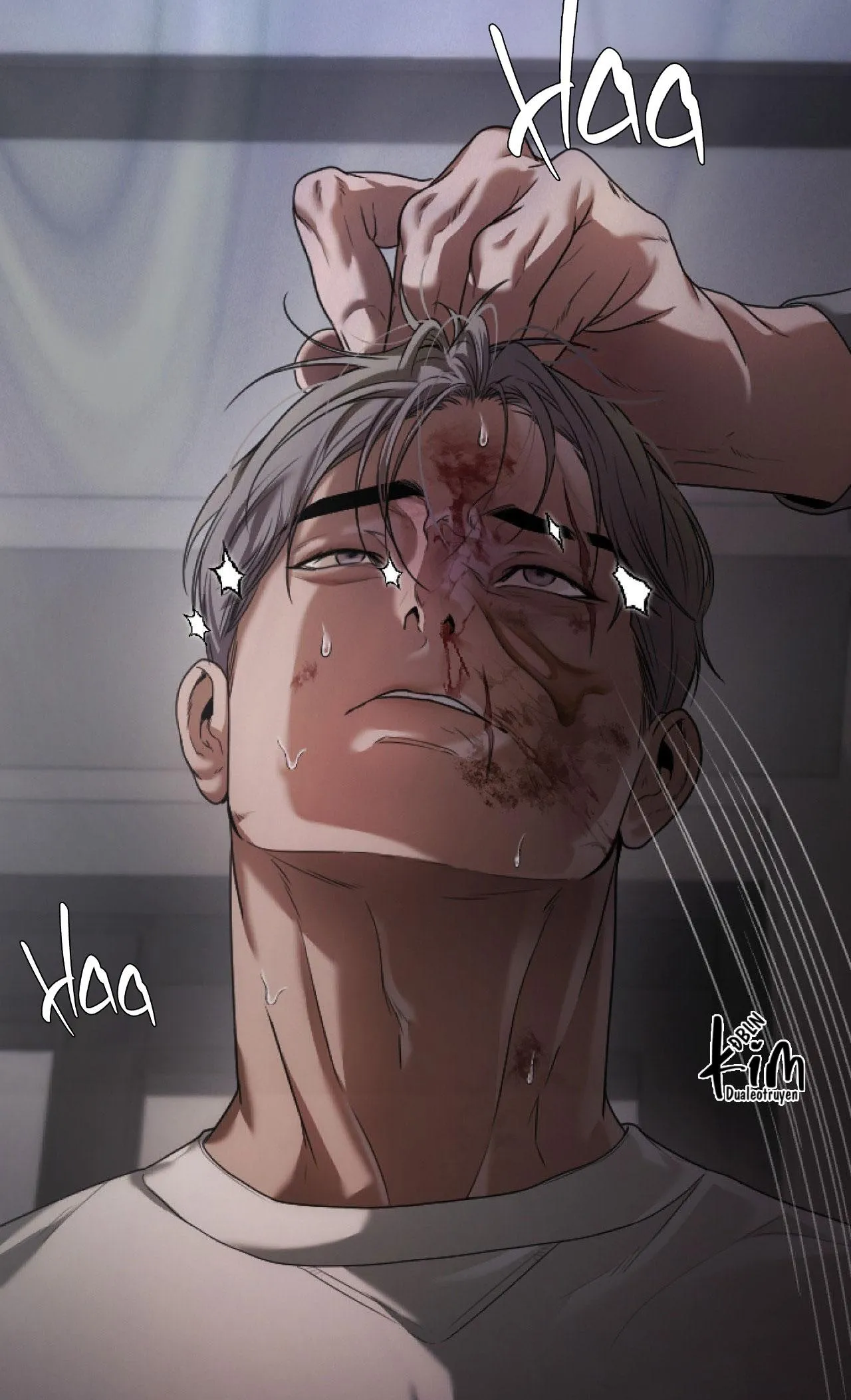 GẠT TÀN Chapter 4 Trang 60