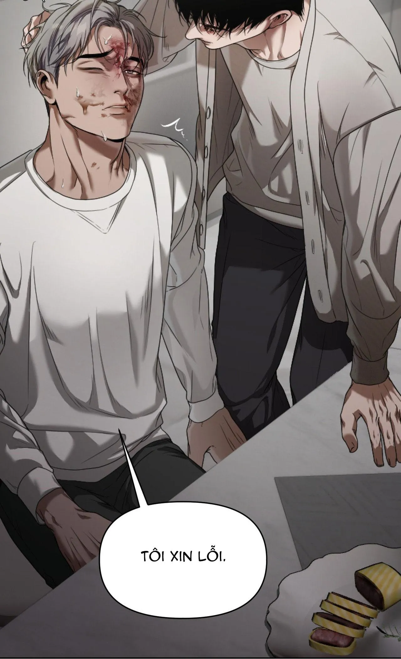 GẠT TÀN Chapter 4 Trang 62