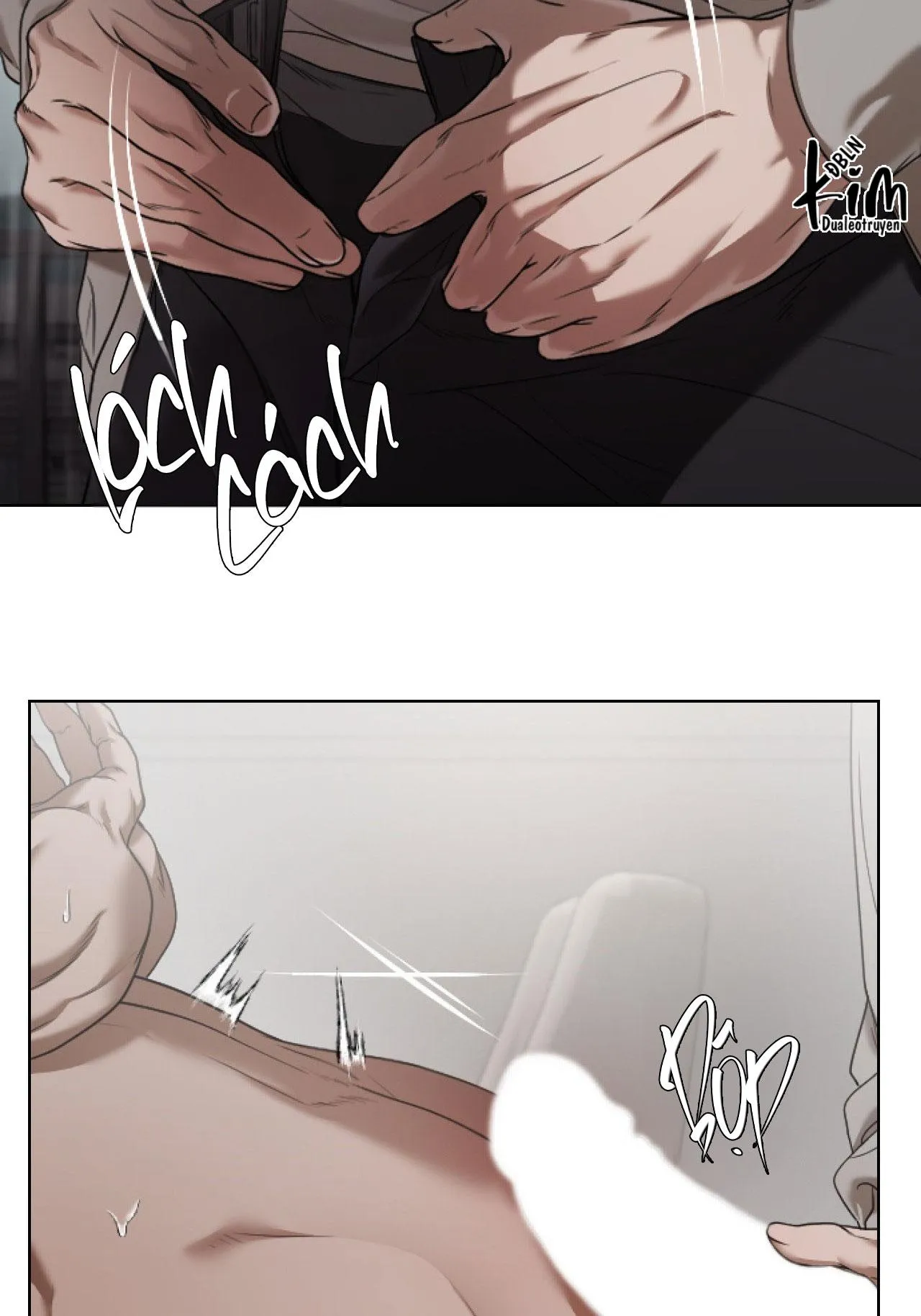 GẠT TÀN Chapter 4 Trang 75